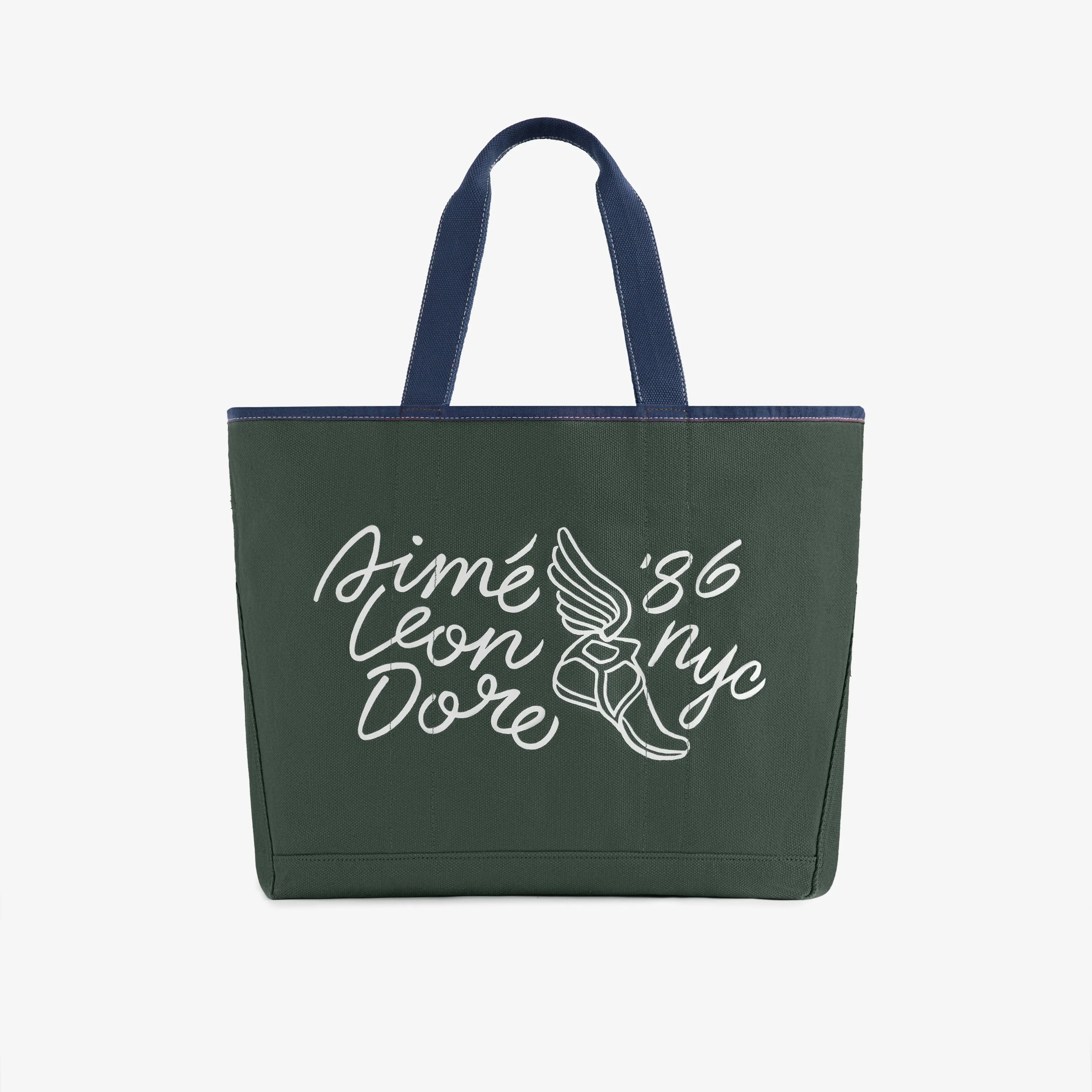 Wingfoot Tote Bag sold by Aime Leon Dore