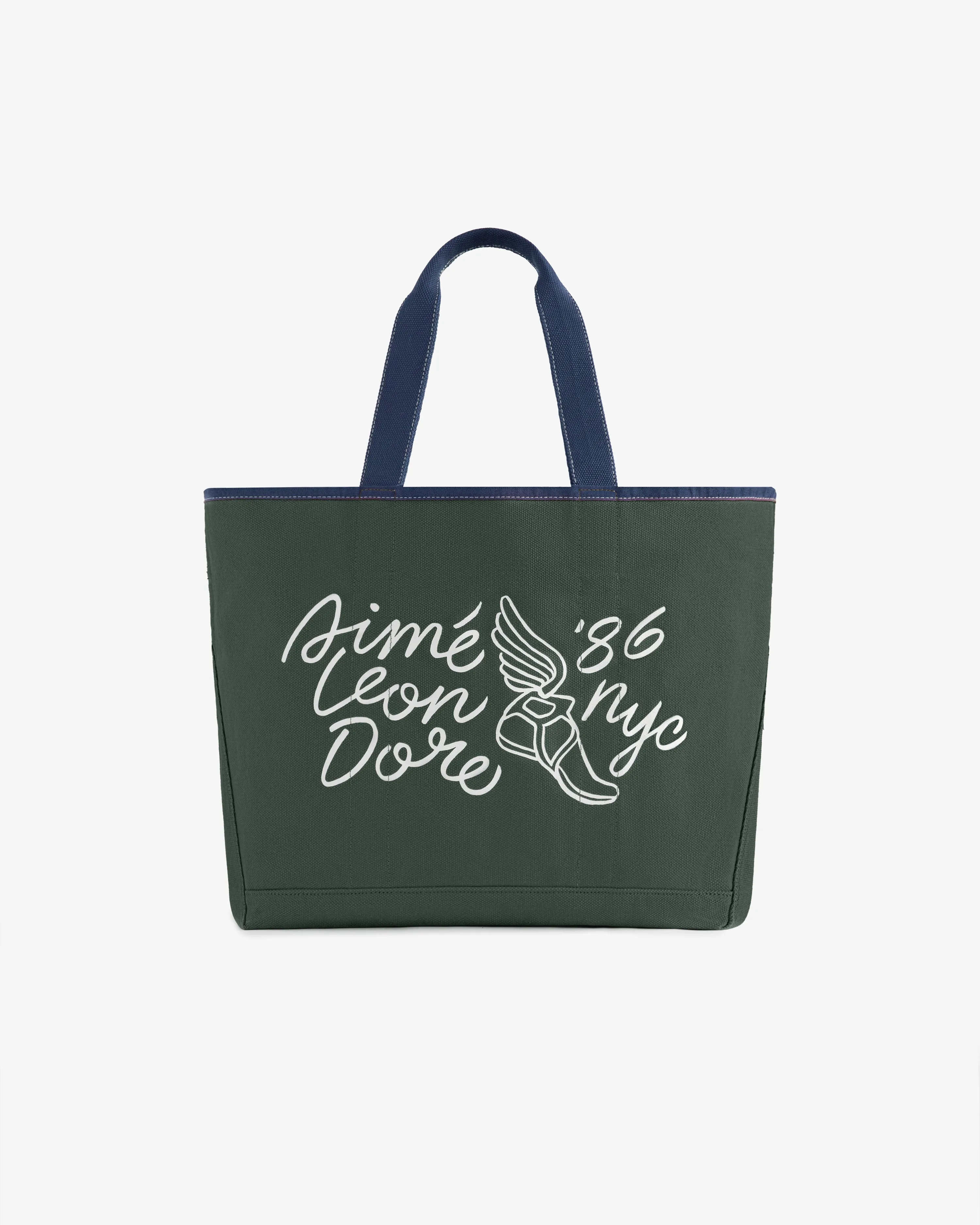 Wingfoot Tote Bag sold by Aime Leon Dore product image thumbnail 2