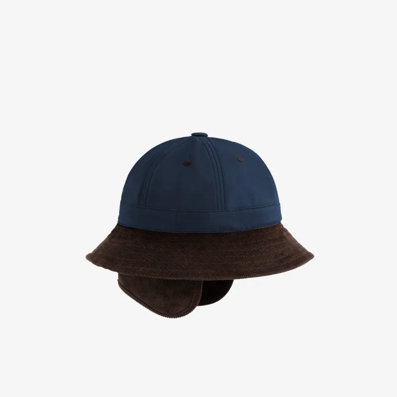 Earflap Bell Bucket Hat sold by Aime Leon Dore