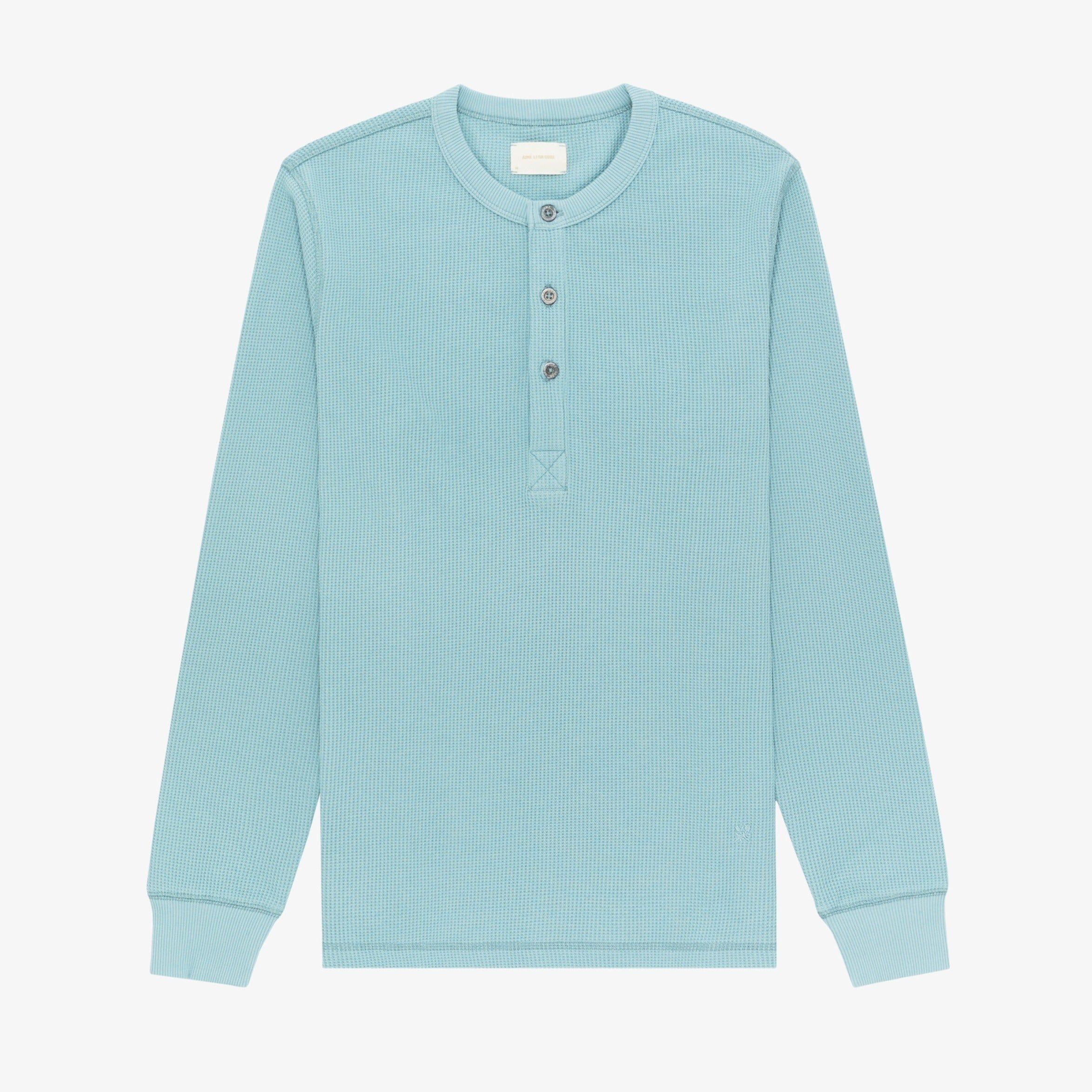 Waffle Henley sold by Aime Leon Dore