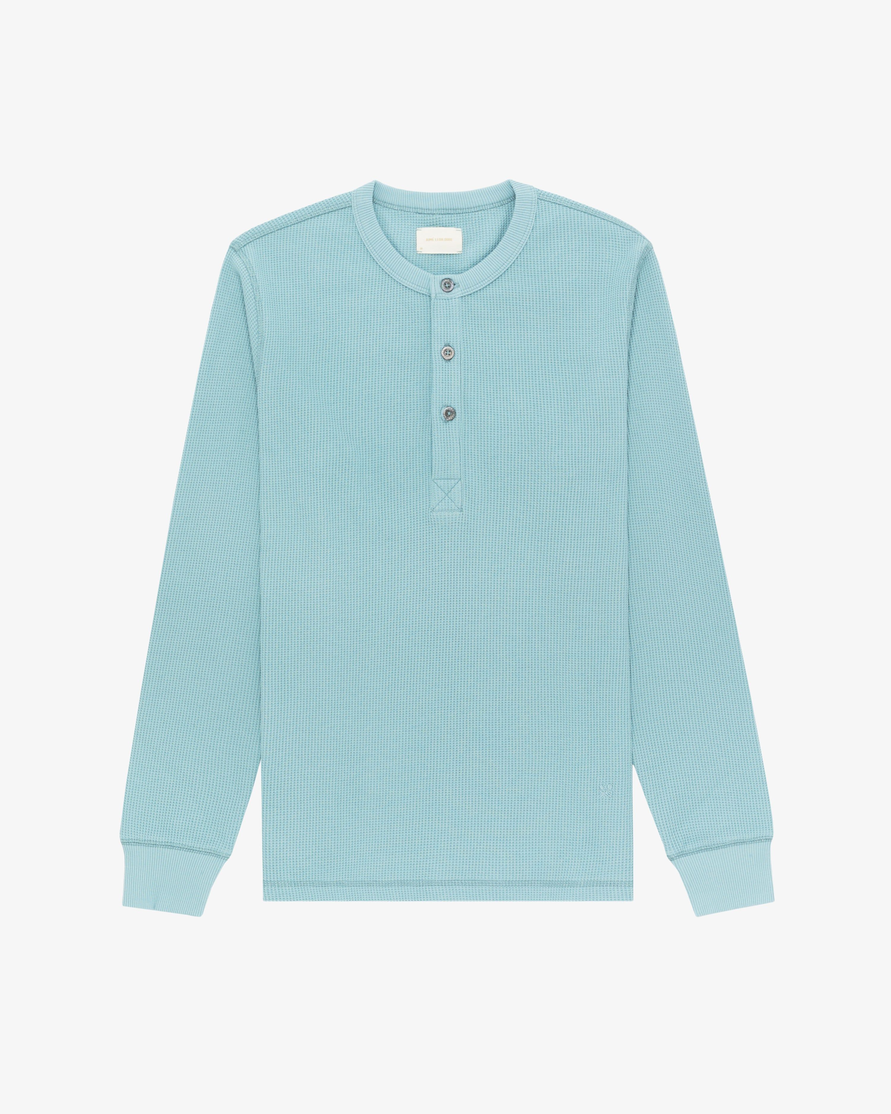 Waffle Henley sold by Aime Leon Dore product image thumbnail 2