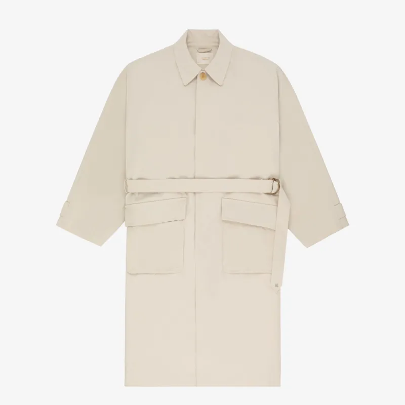 Belted Top Coat sold by Aime Leon Dore