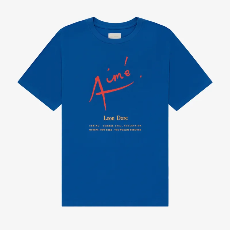 Gallery Tee sold by Aime Leon Dore