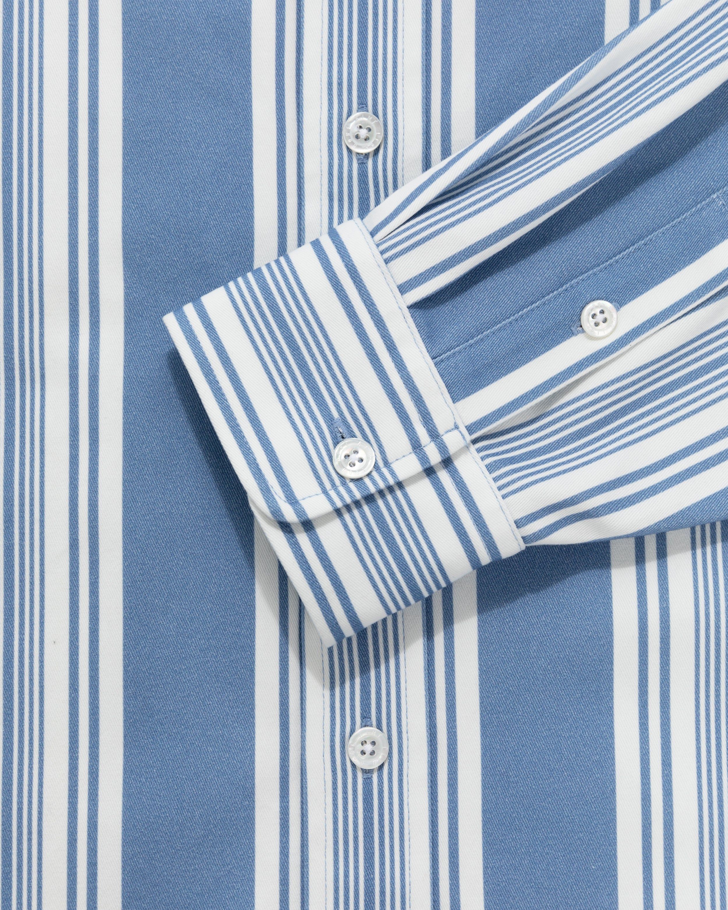 Printed Stripe Shirt sold by Aime Leon Dore product image thumbnail 4