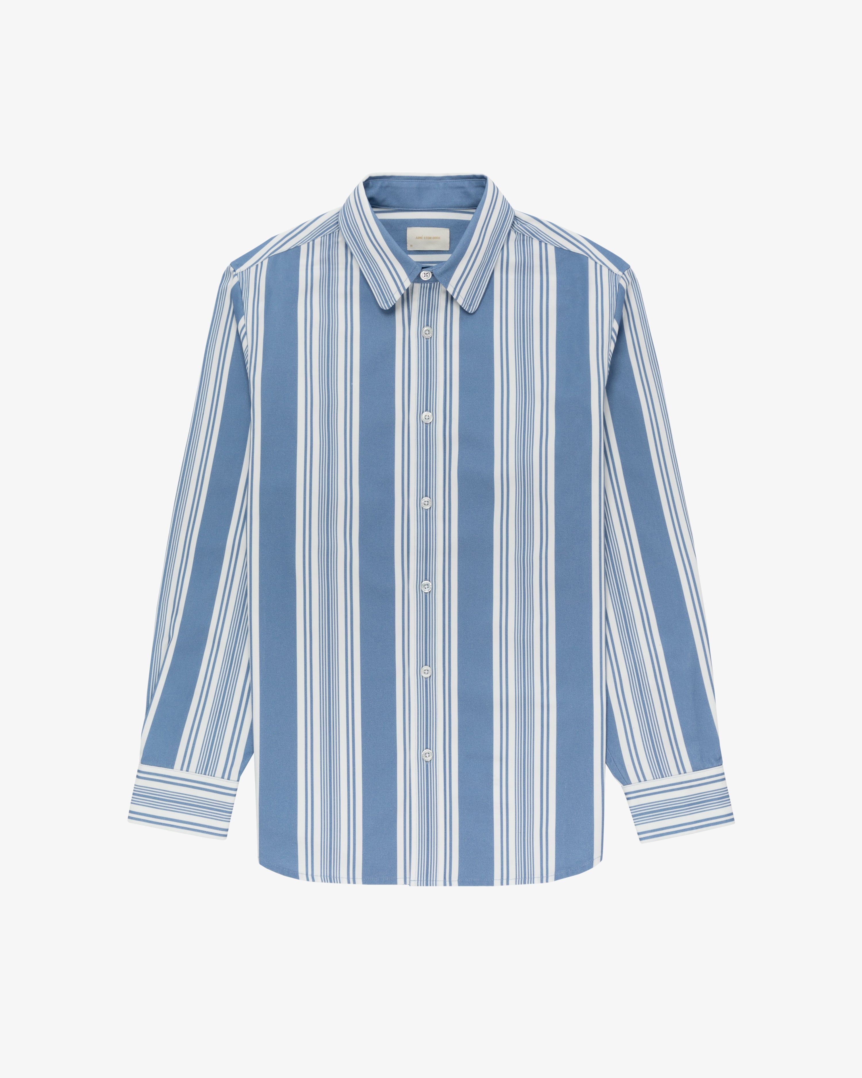 Printed Stripe Shirt sold by Aime Leon Dore product image thumbnail 2