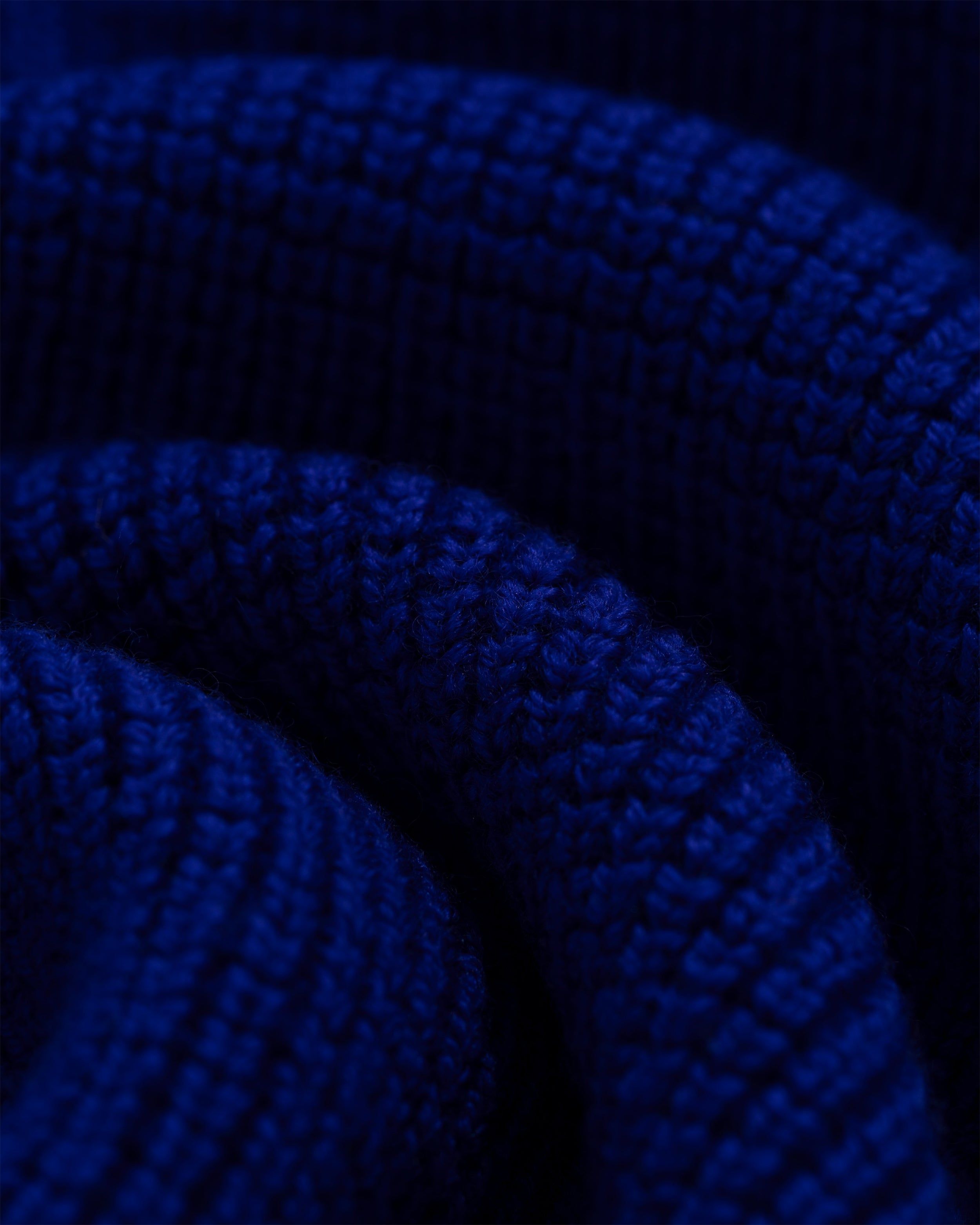 Merino Waffle Crewneck Sweater sold by Aime Leon Dore product image thumbnail 4