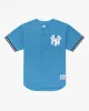 Vintage New York Yankees Blue Jersey sold by Aime Leon Dore