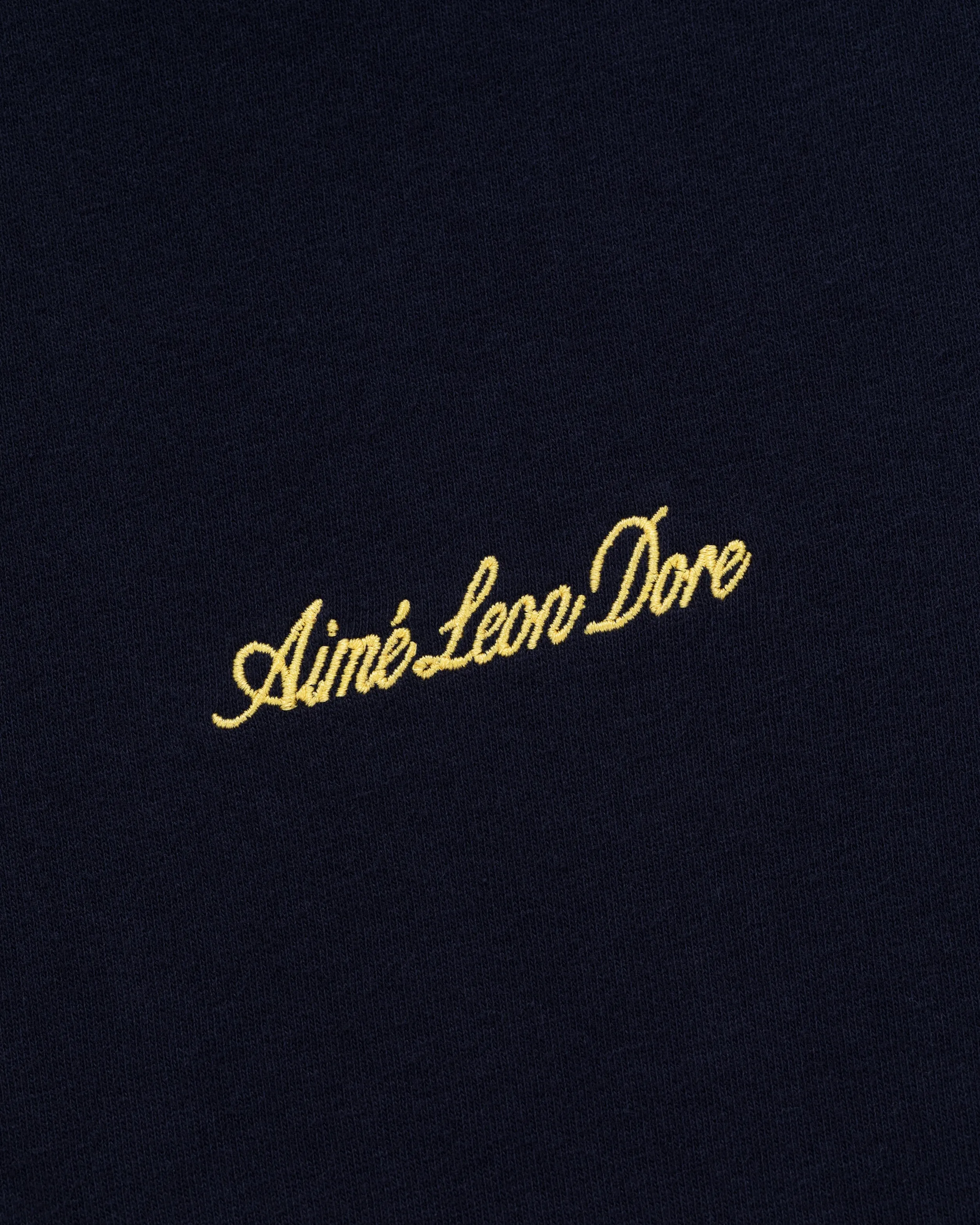 Embroidered Logo Tee sold by Aime Leon Dore product image thumbnail 3