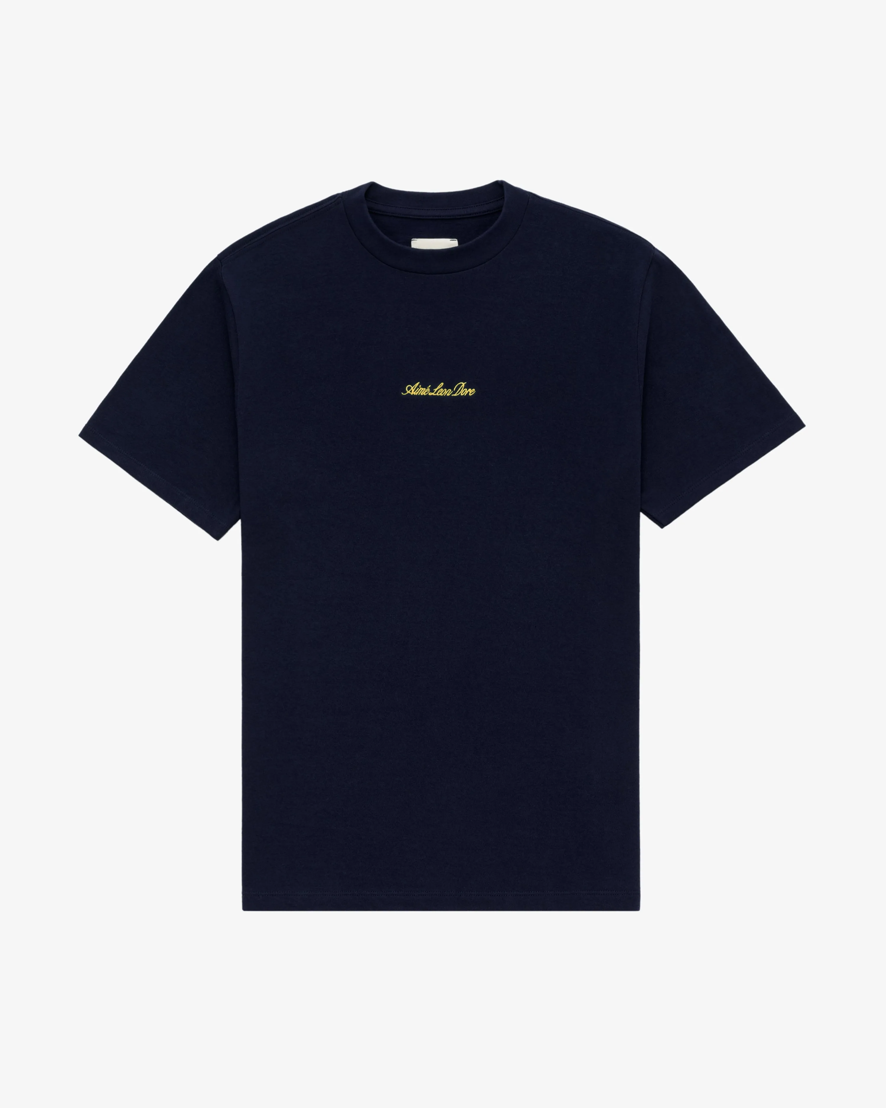 Embroidered Logo Tee sold by Aime Leon Dore product image thumbnail 2