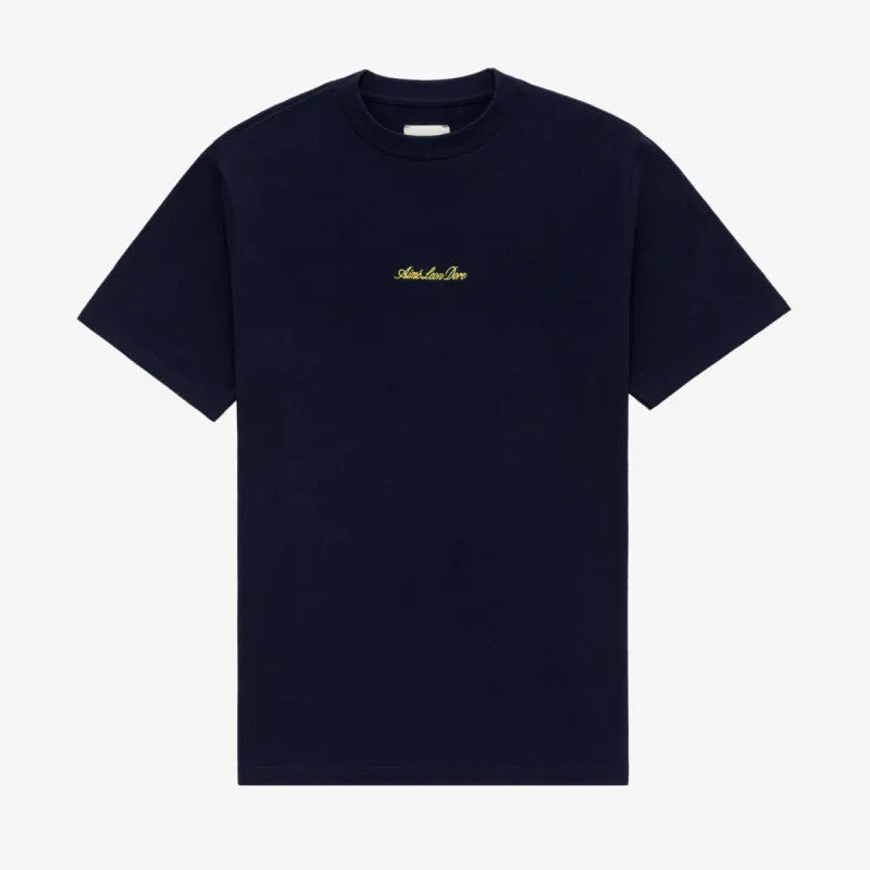 Embroidered Logo Tee sold by Aime Leon Dore