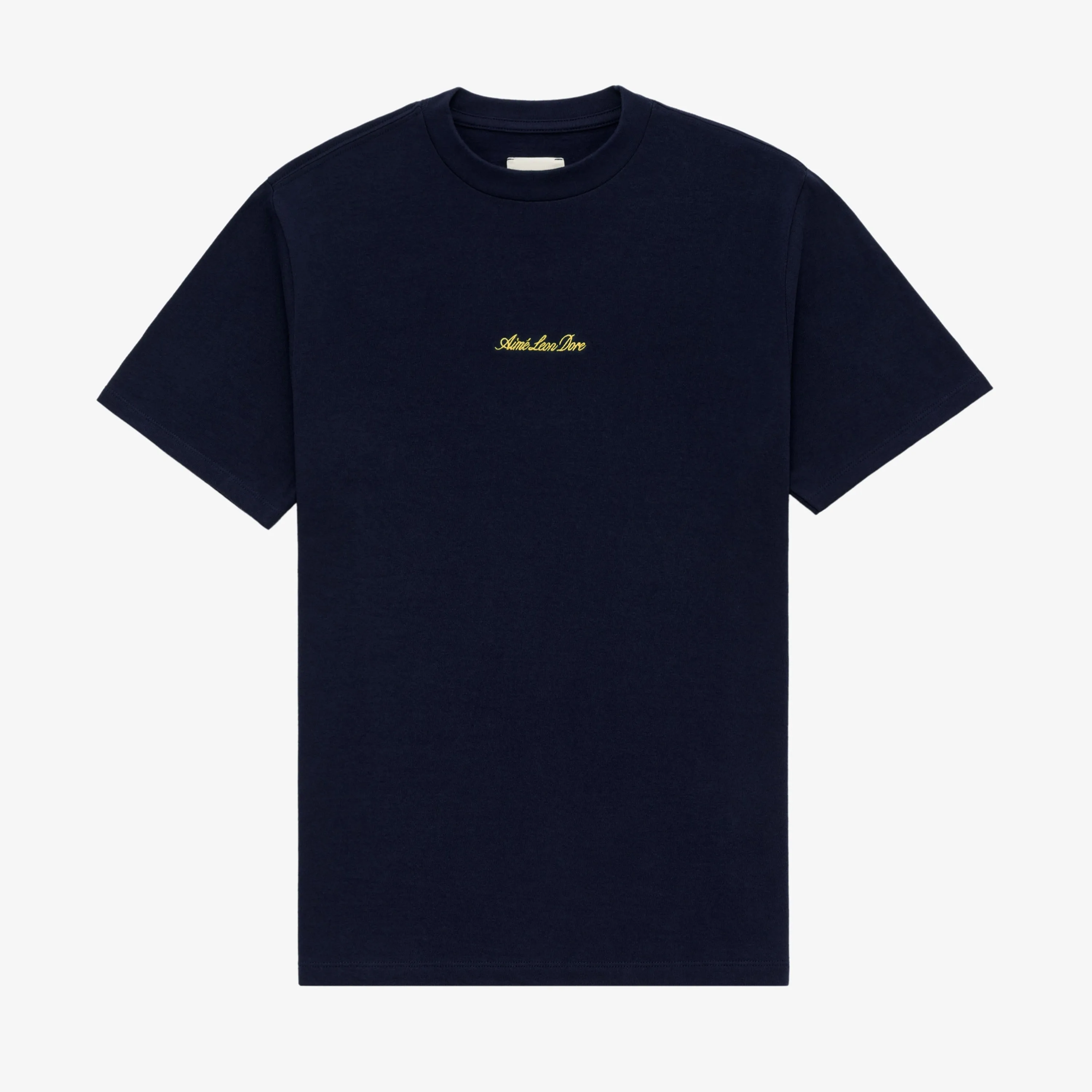 Embroidered Logo Tee sold by Aime Leon Dore