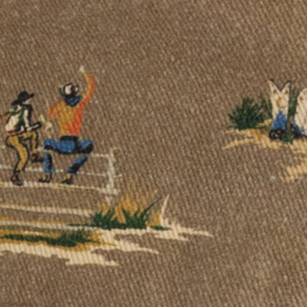 Printed Twill Bucket Hat sold by Aime Leon Dore product image thumbnail 3