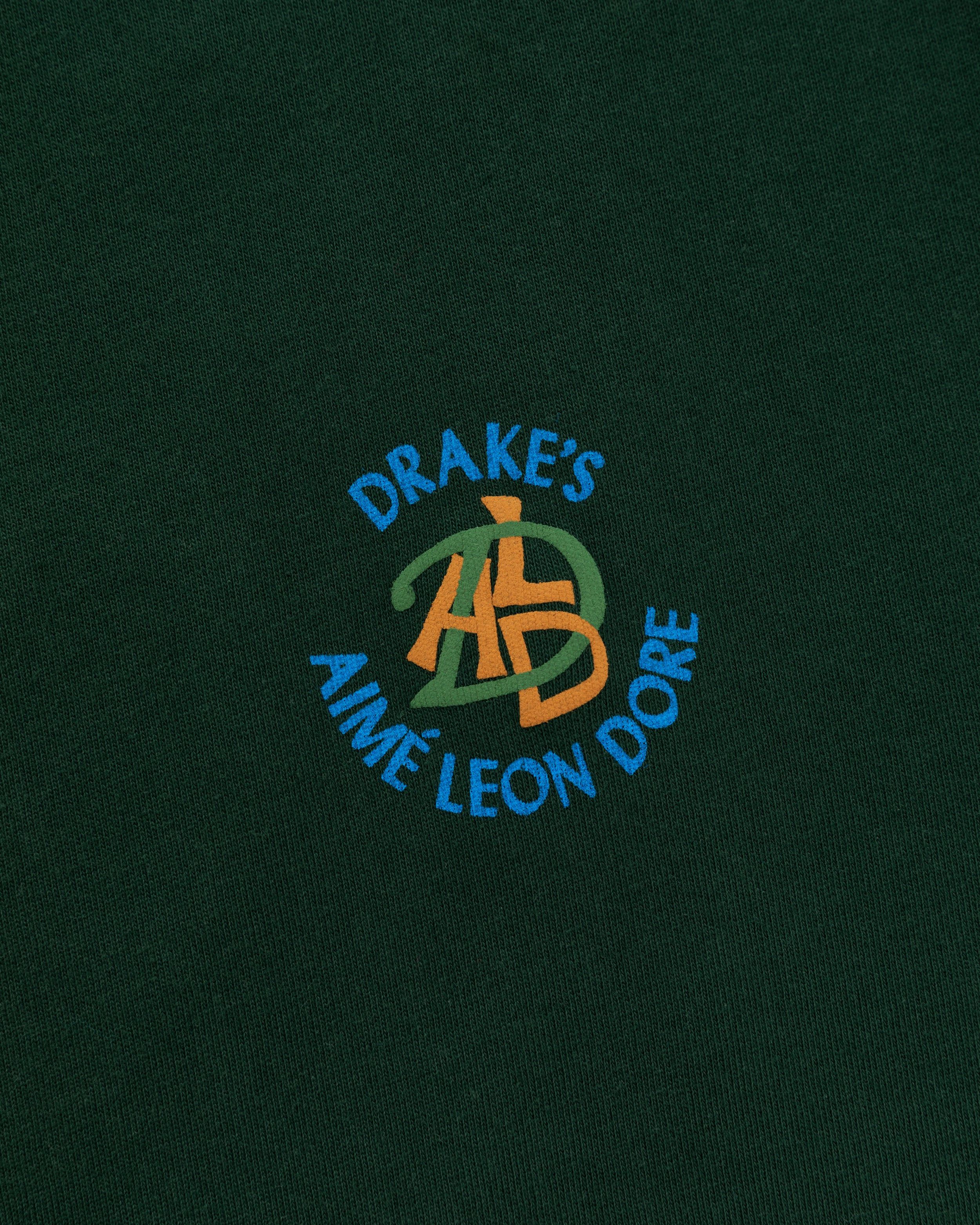 ALD / Drake's Blues Tee sold by Aime Leon Dore product image thumbnail 5