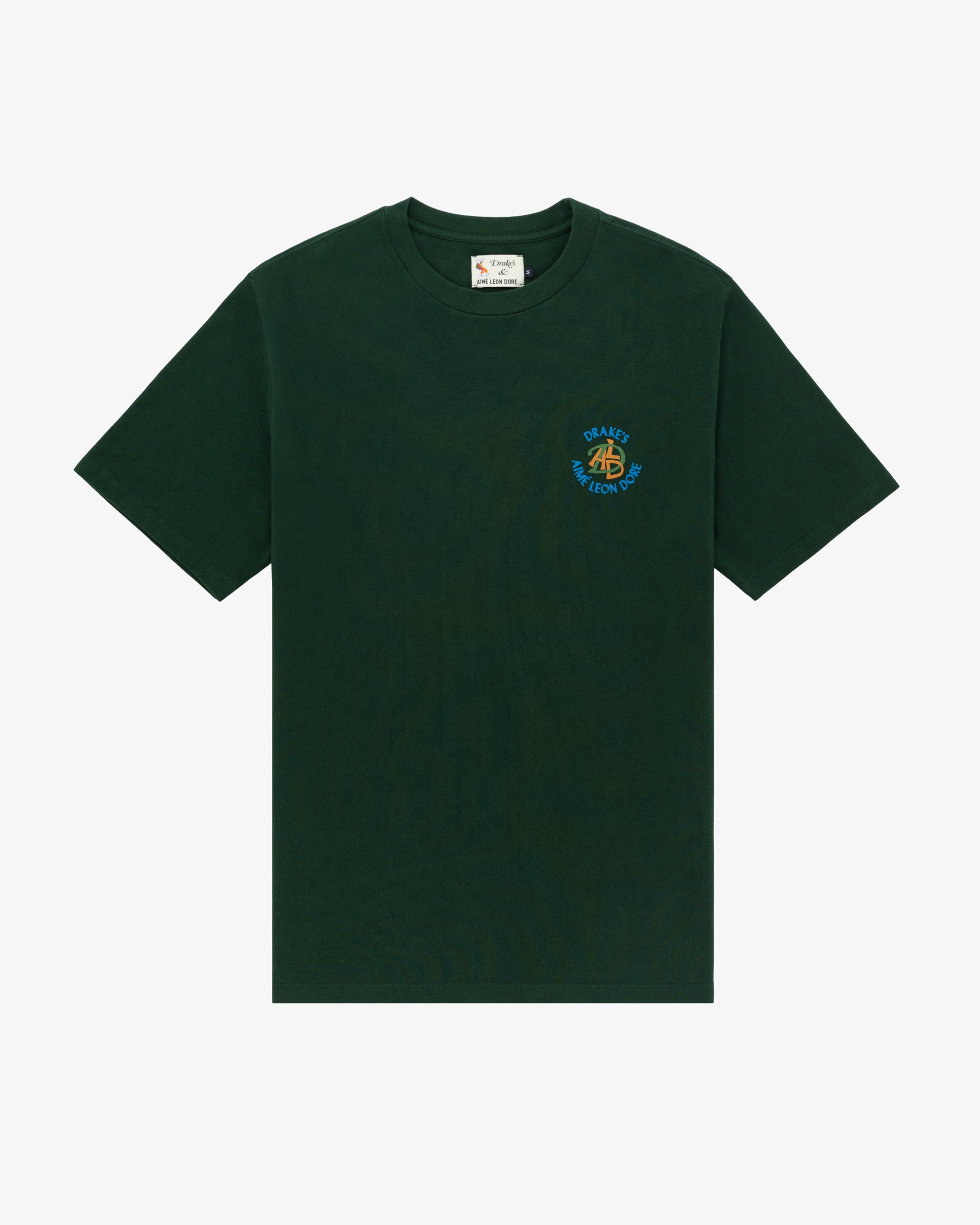 ALD / Drake's Blues Tee sold by Aime Leon Dore product image thumbnail 3