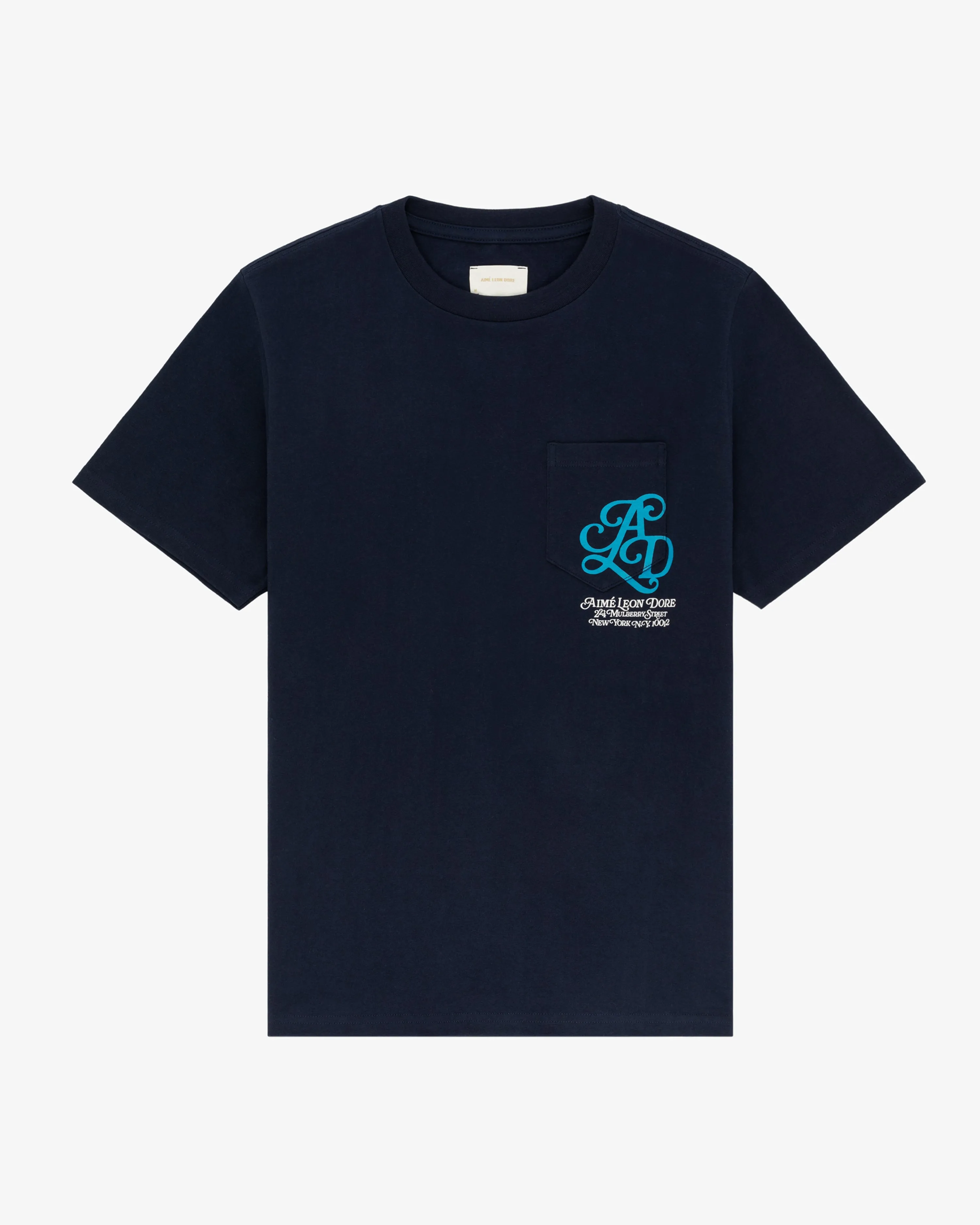 Monogram Pocket Tee sold by Aime Leon Dore product image thumbnail 2