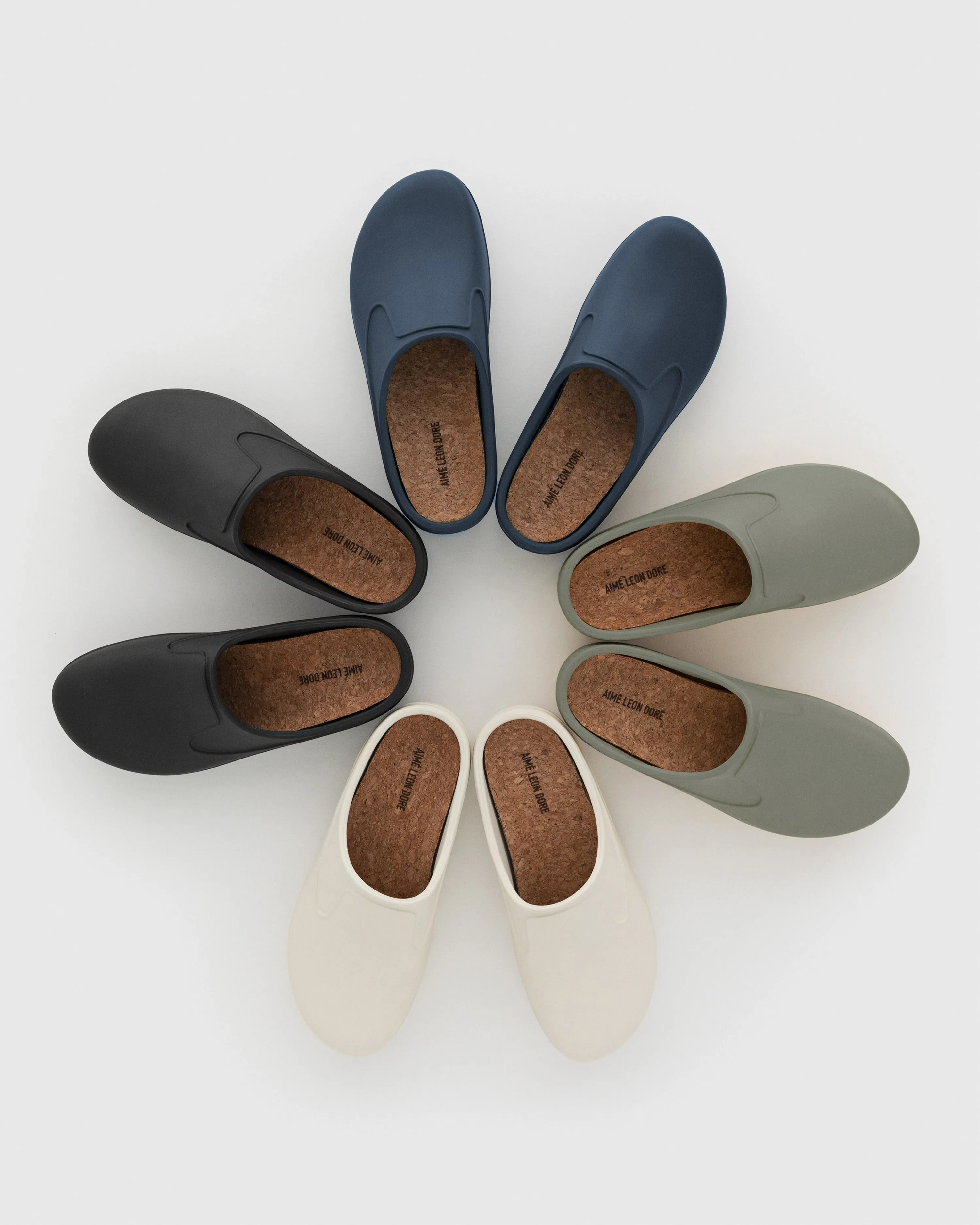 新品■AIME LEON DORE GARDEN MULE 黒 8 サンダル ALD Garden Mule – Aimé Leon Dore