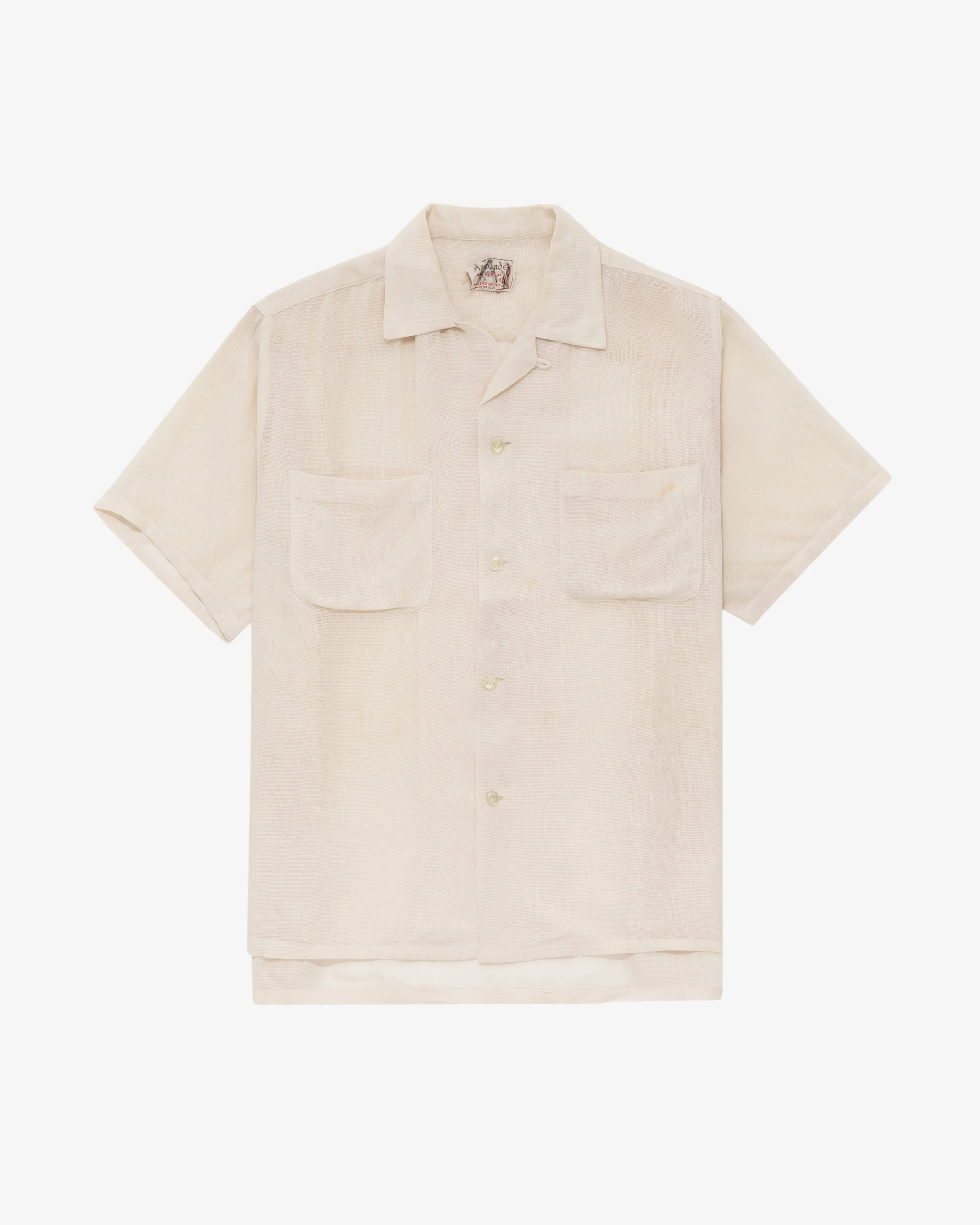 Vintage Button Down Shirt sold by Aime Leon Dore product image thumbnail 2