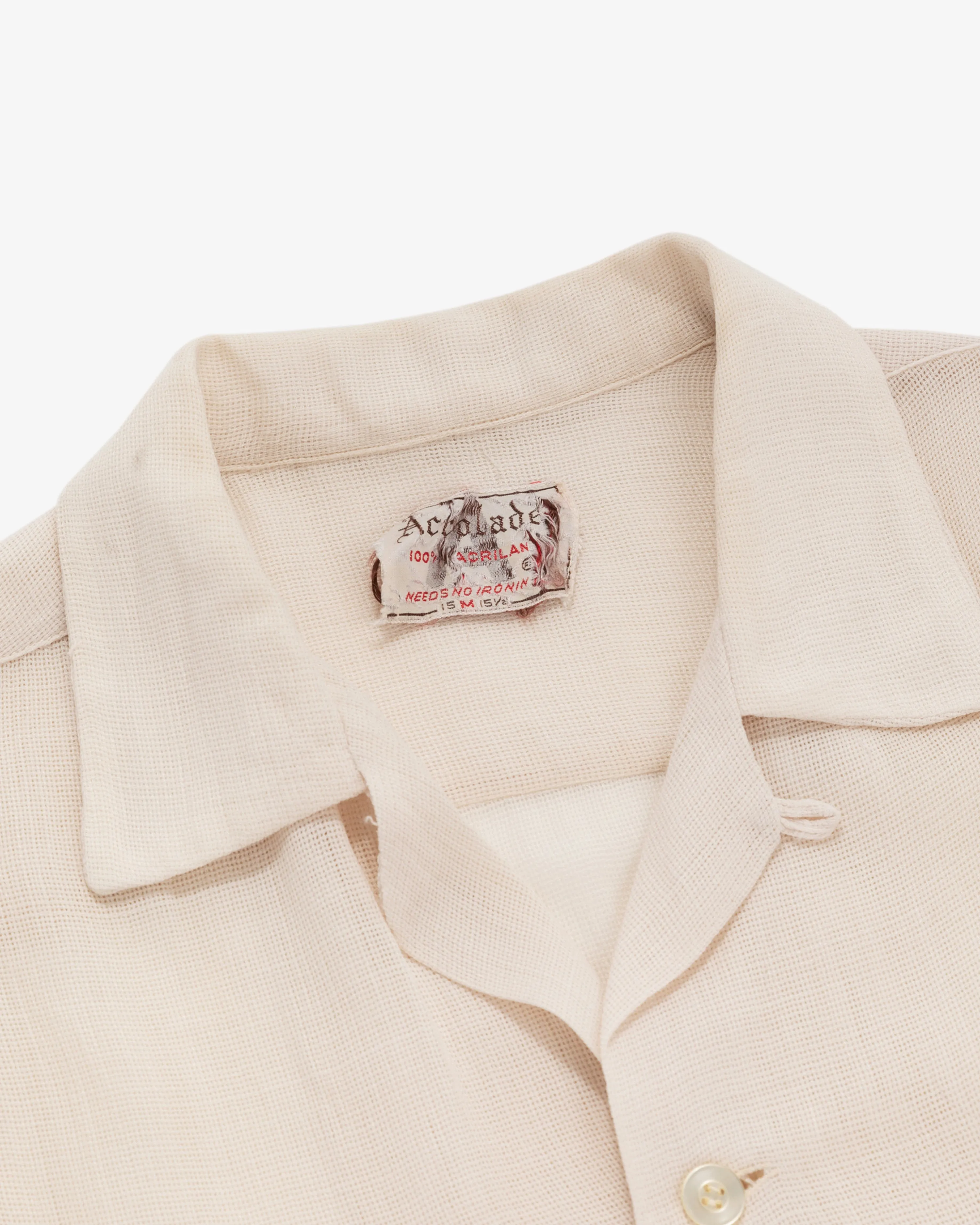 Vintage Button Down Shirt sold by Aime Leon Dore product image thumbnail 3