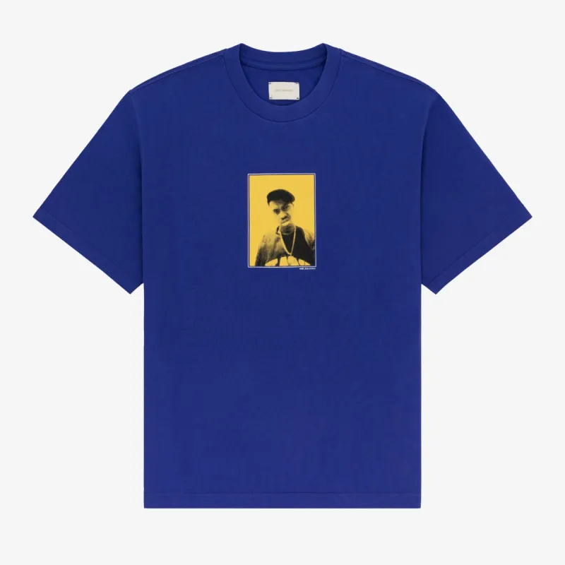 The Genesis Photo Tee made by Aime Leon Dore