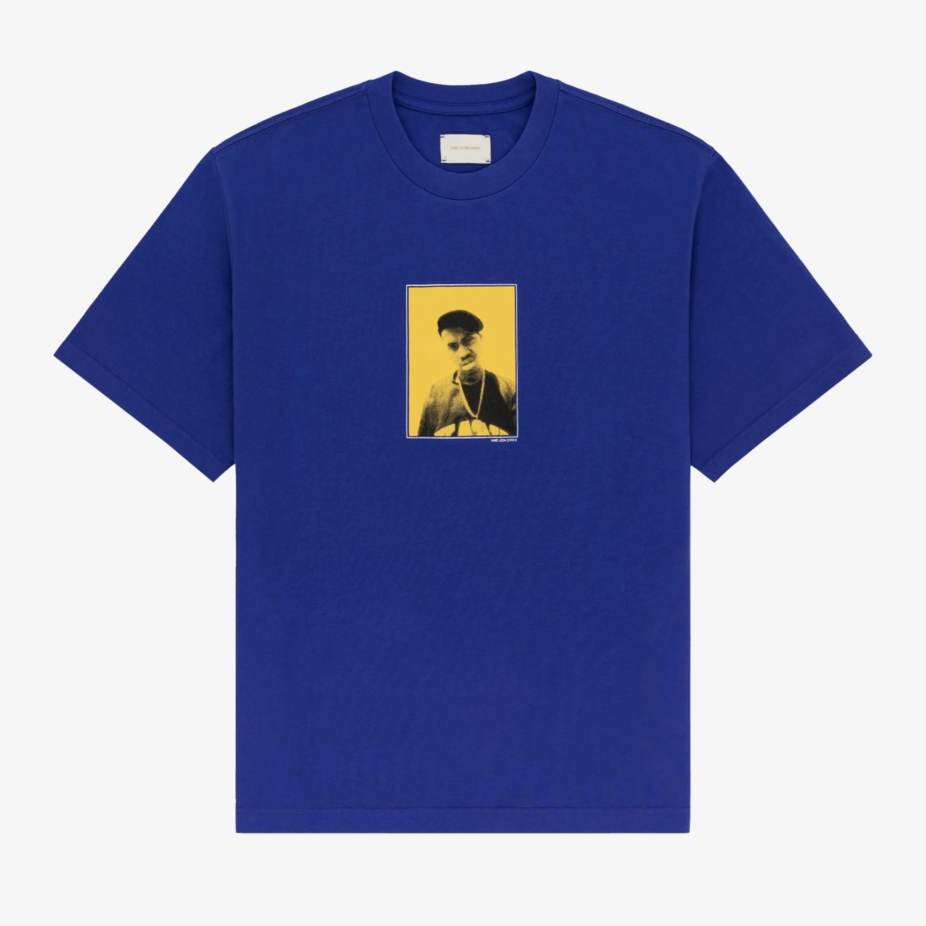 The Genesis Photo Tee sold by Aime Leon Dore