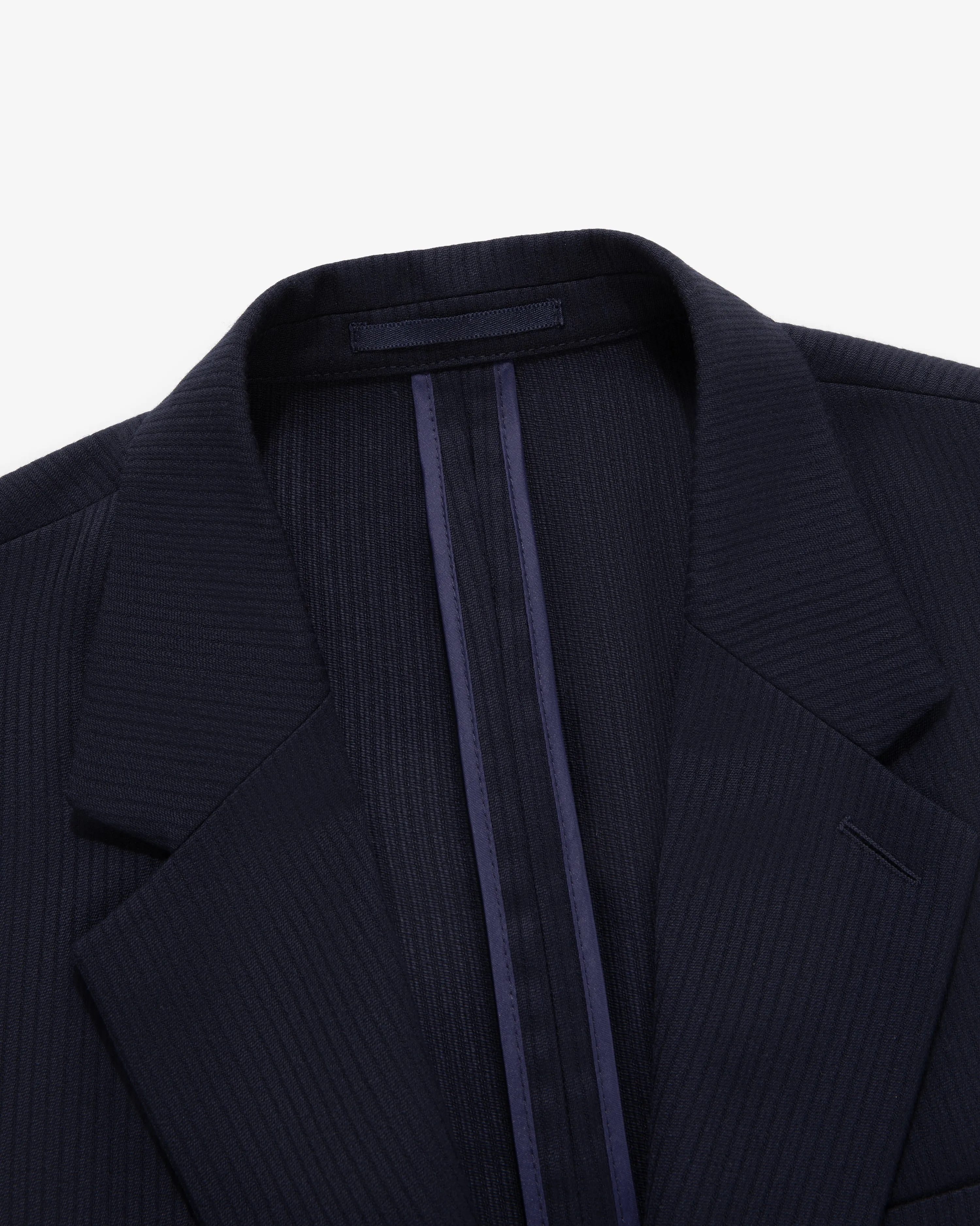 Single-Breasted Wool Suit Jacket sold by Aime Leon Dore product image thumbnail 4