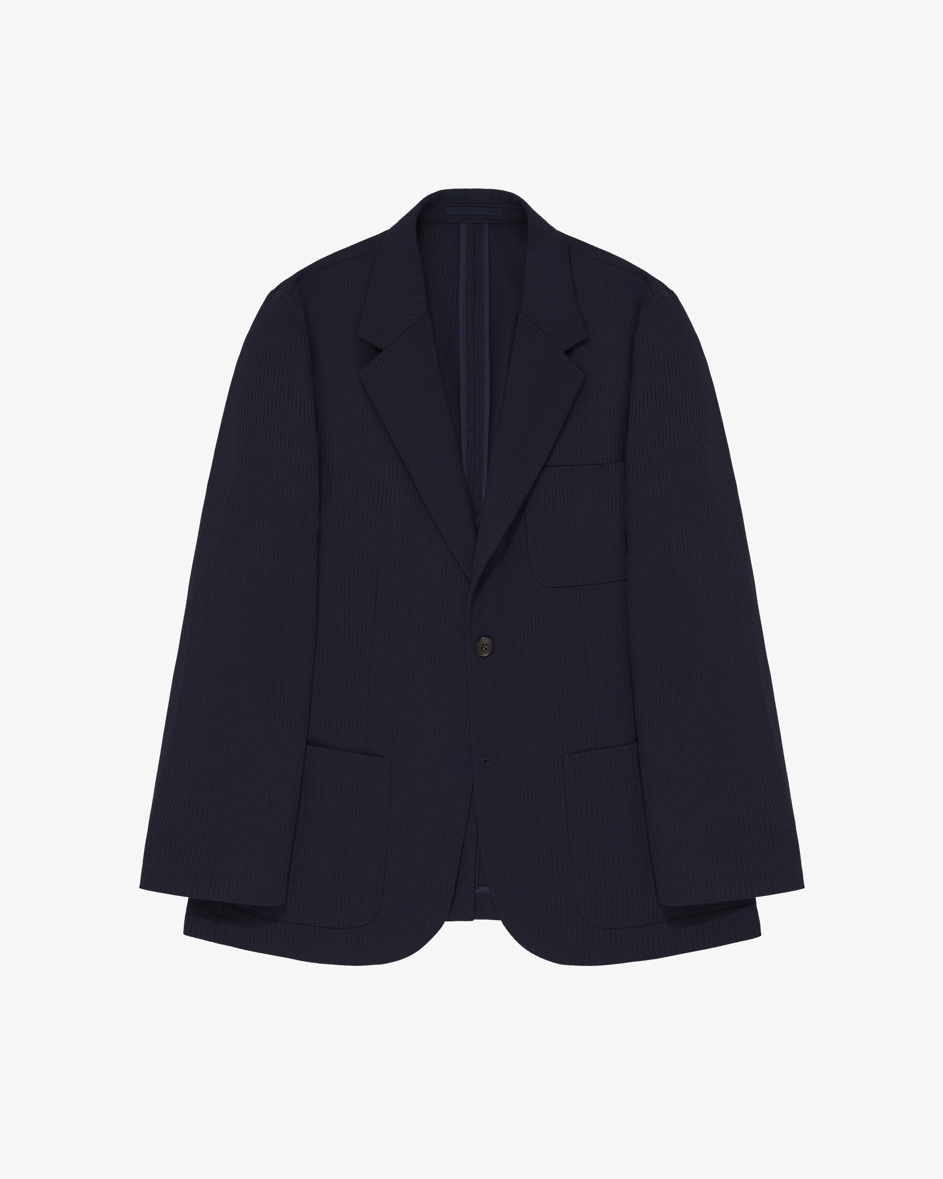 Single-Breasted Wool Suit Jacket sold by Aime Leon Dore product image thumbnail 2