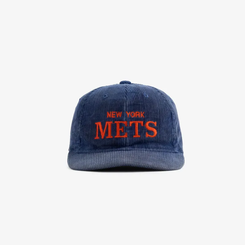 Vintage New York Mets Hat made by Aime Leon Dore