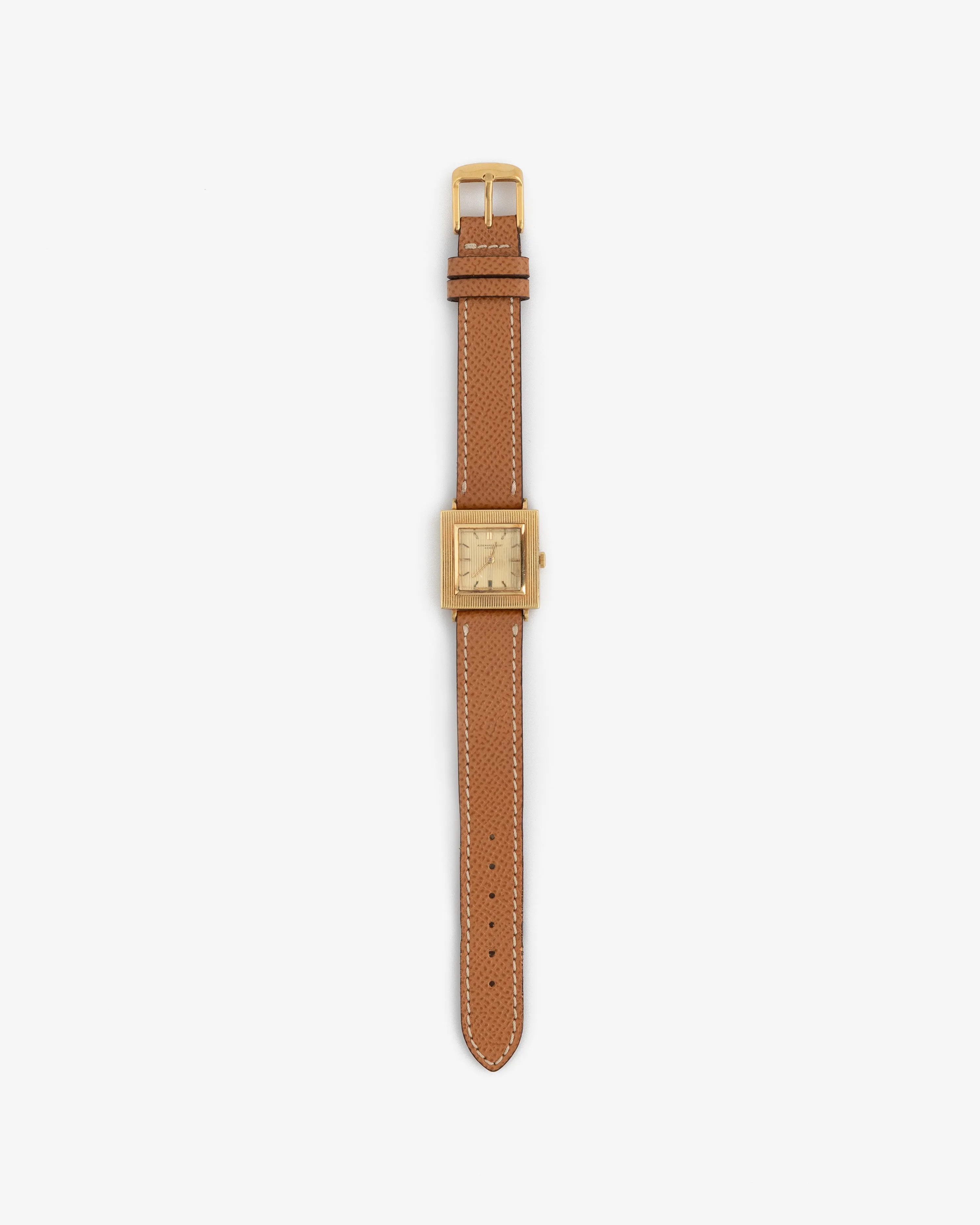Audemars Piguet Square 18Kt Gold Watch sold by Aime Leon Dore product image thumbnail 2