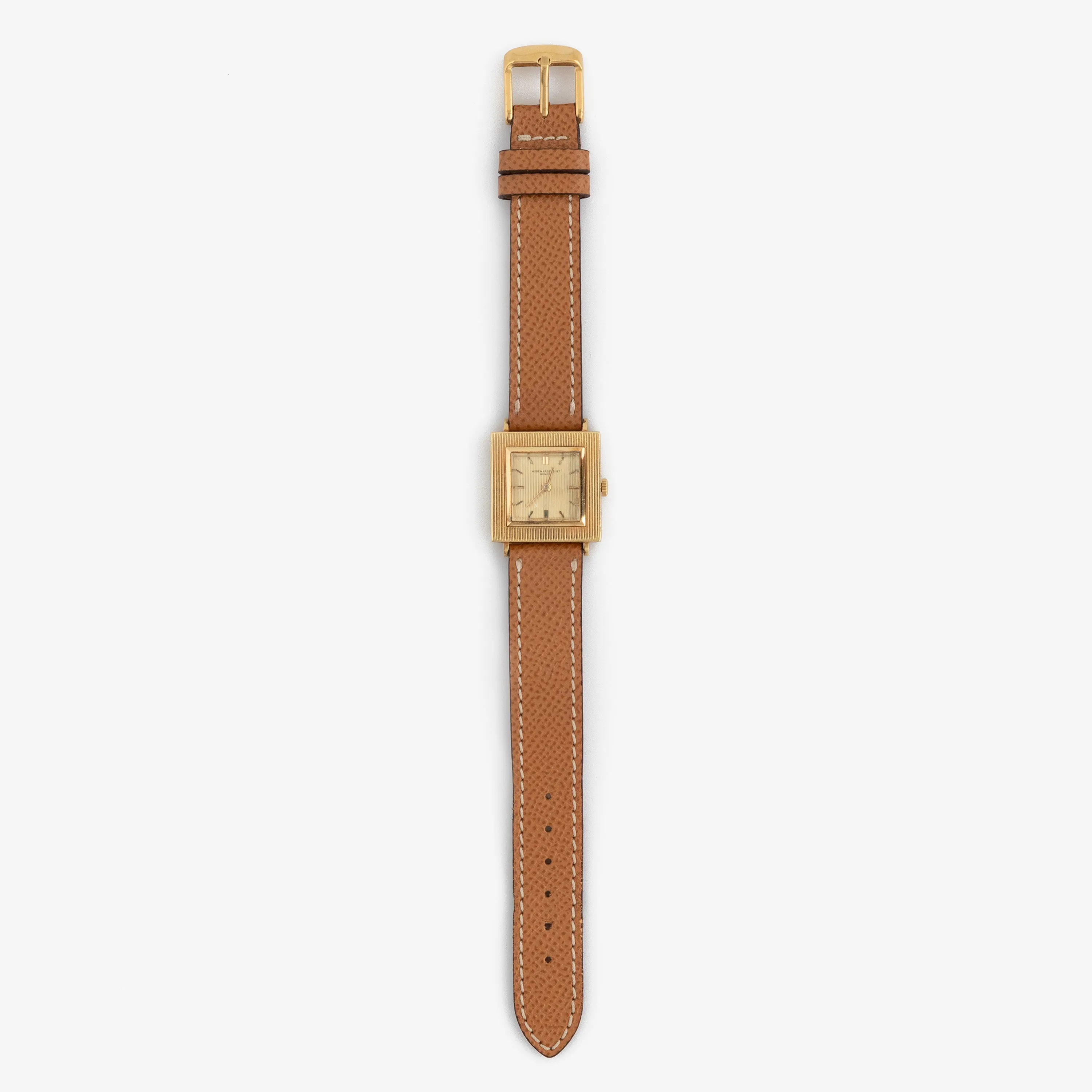 Audemars Piguet Square 18Kt Gold Watch sold by Aime Leon Dore