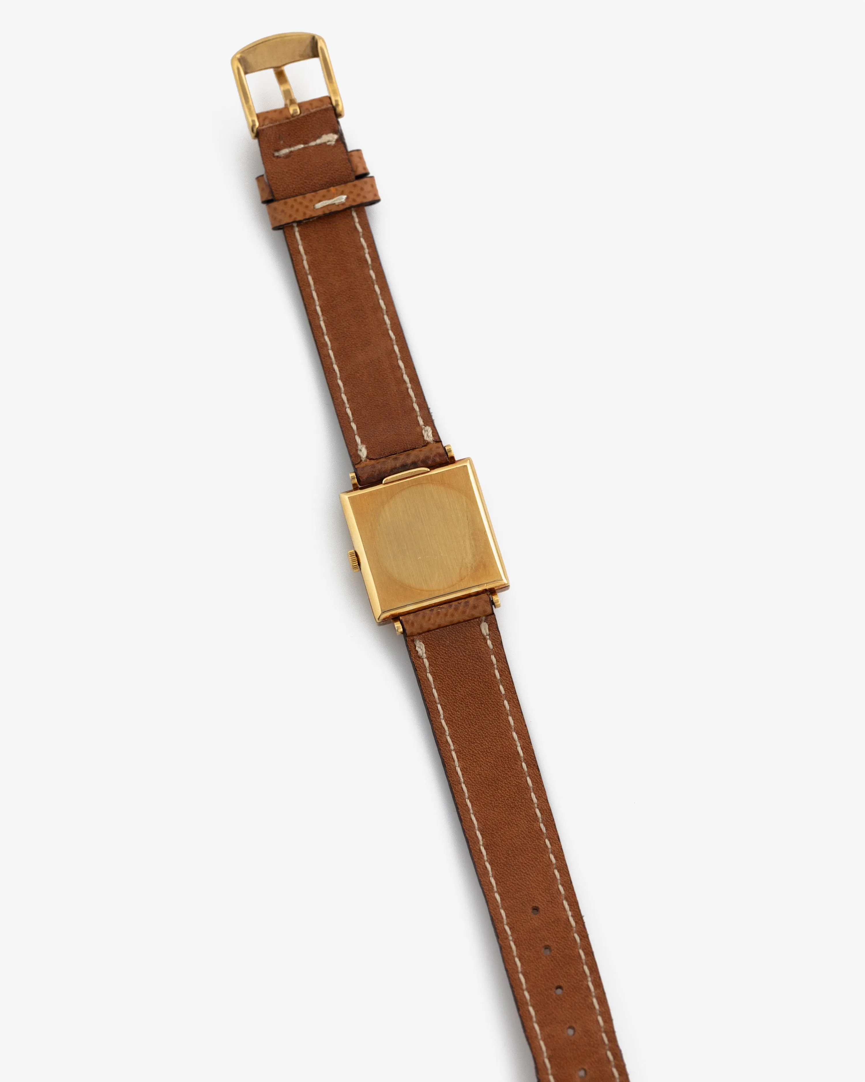 Audemars Piguet Square 18Kt Gold Watch sold by Aime Leon Dore product image thumbnail 4