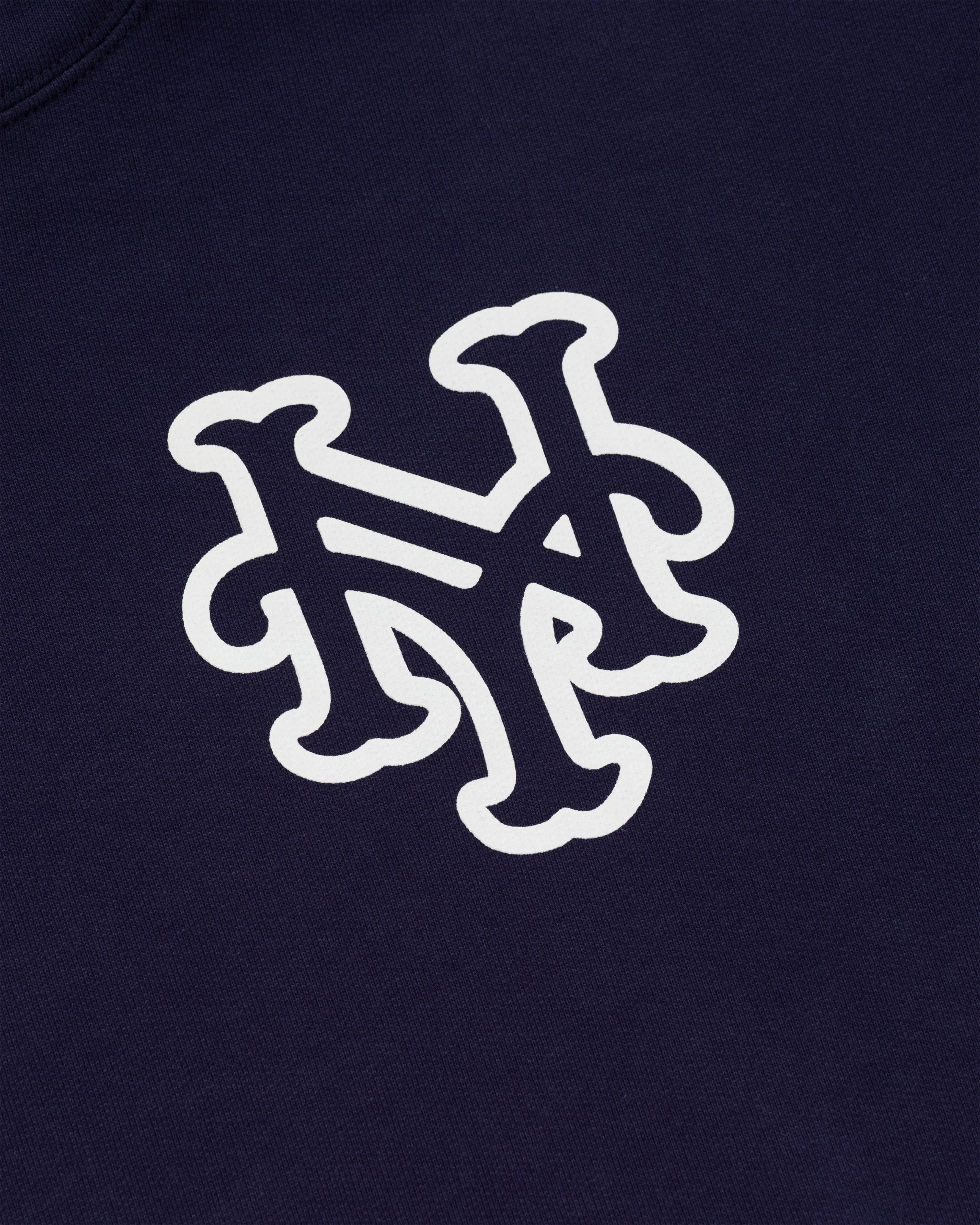 ALD / New York Mets Big Logo Hoodie sold by Aime Leon Dore product image thumbnail 5