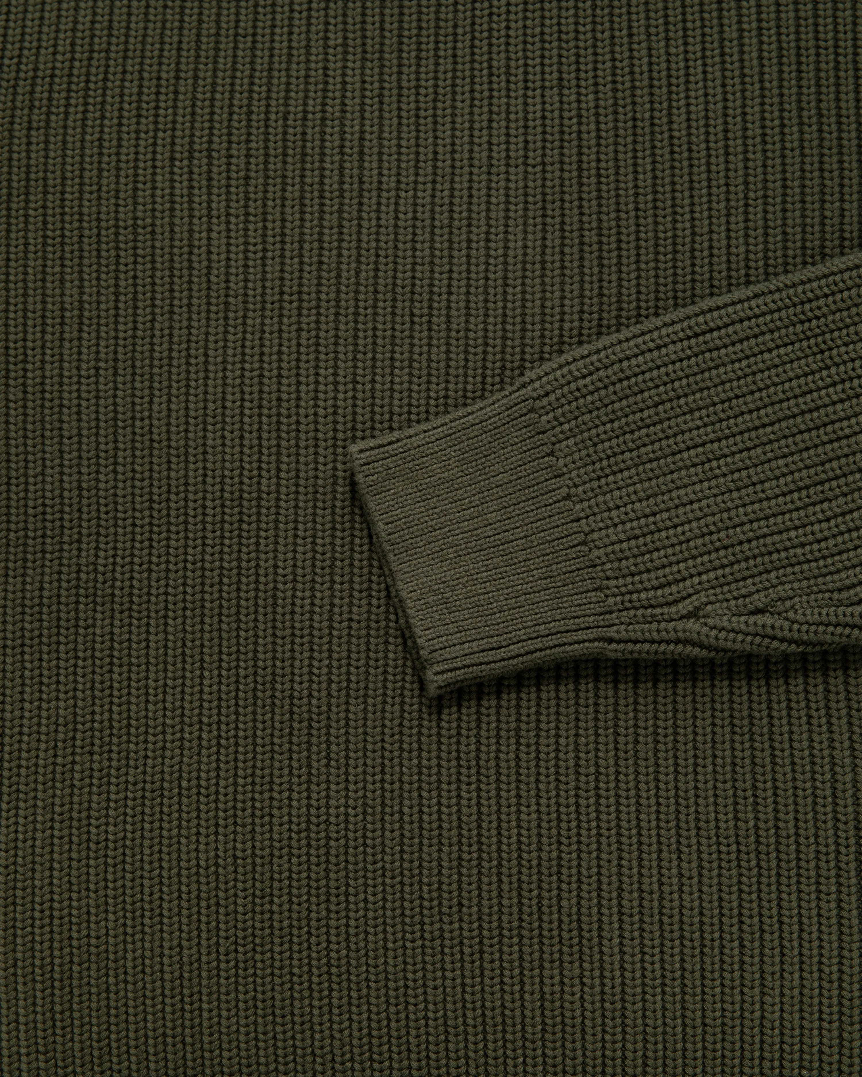 Shaker Stitch Crewneck Sweater sold by Aime Leon Dore product image thumbnail 3