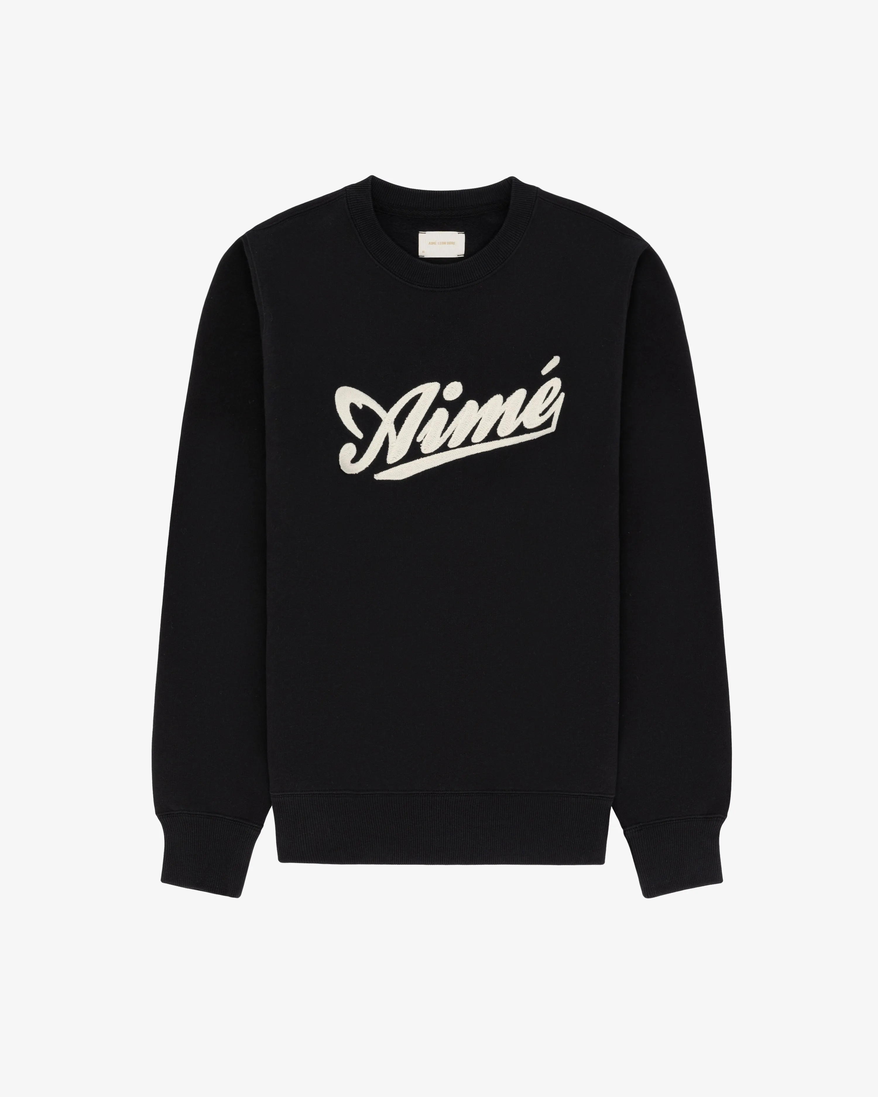 Aime Leon Dore Cycling Logo Crewneck Sweatshirt | Parallel