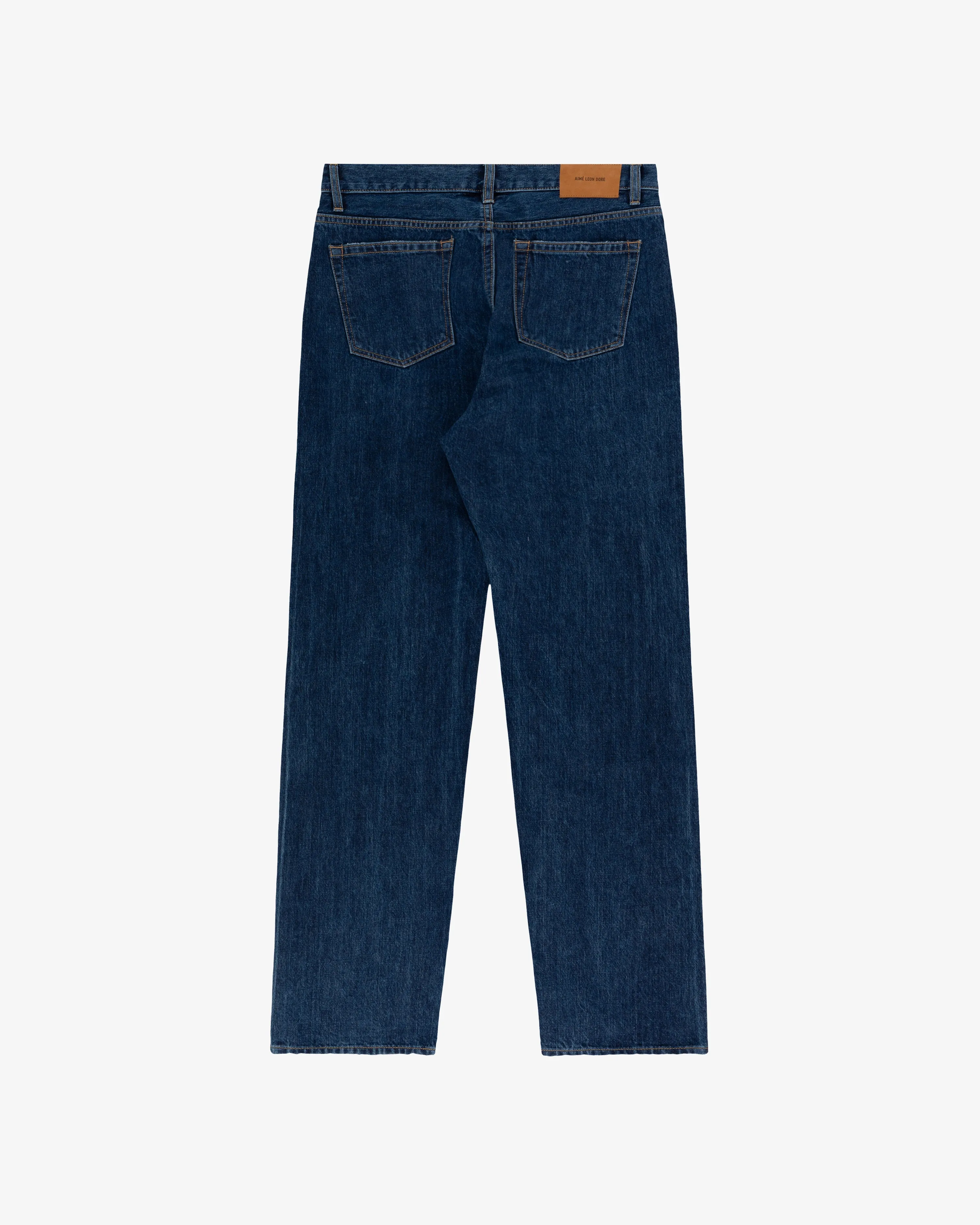 Japanese Selvedge 5-Pocket Denim sold by Aime Leon Dore product image thumbnail 4