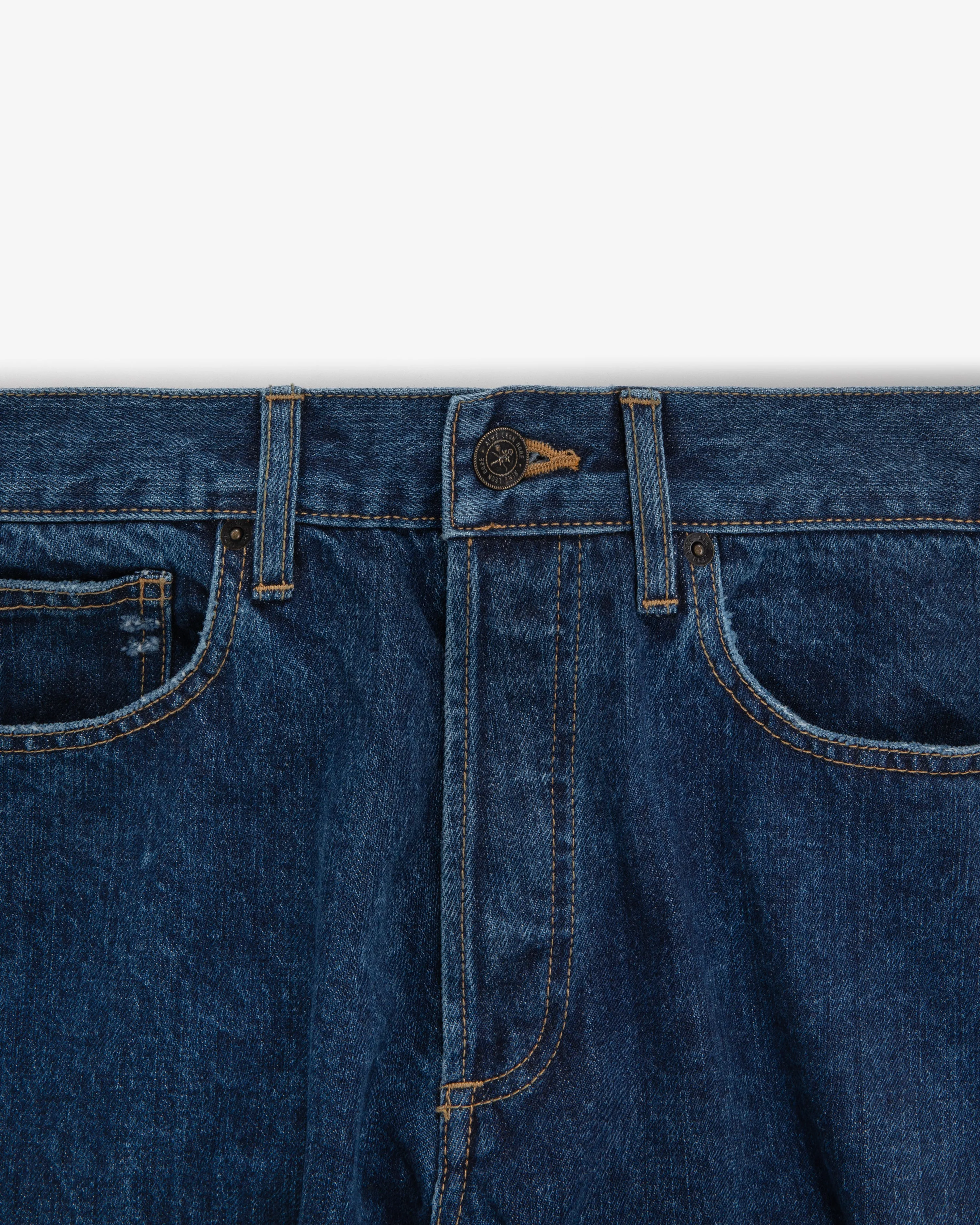 Japanese Selvedge 5-Pocket Denim sold by Aime Leon Dore product image thumbnail 5