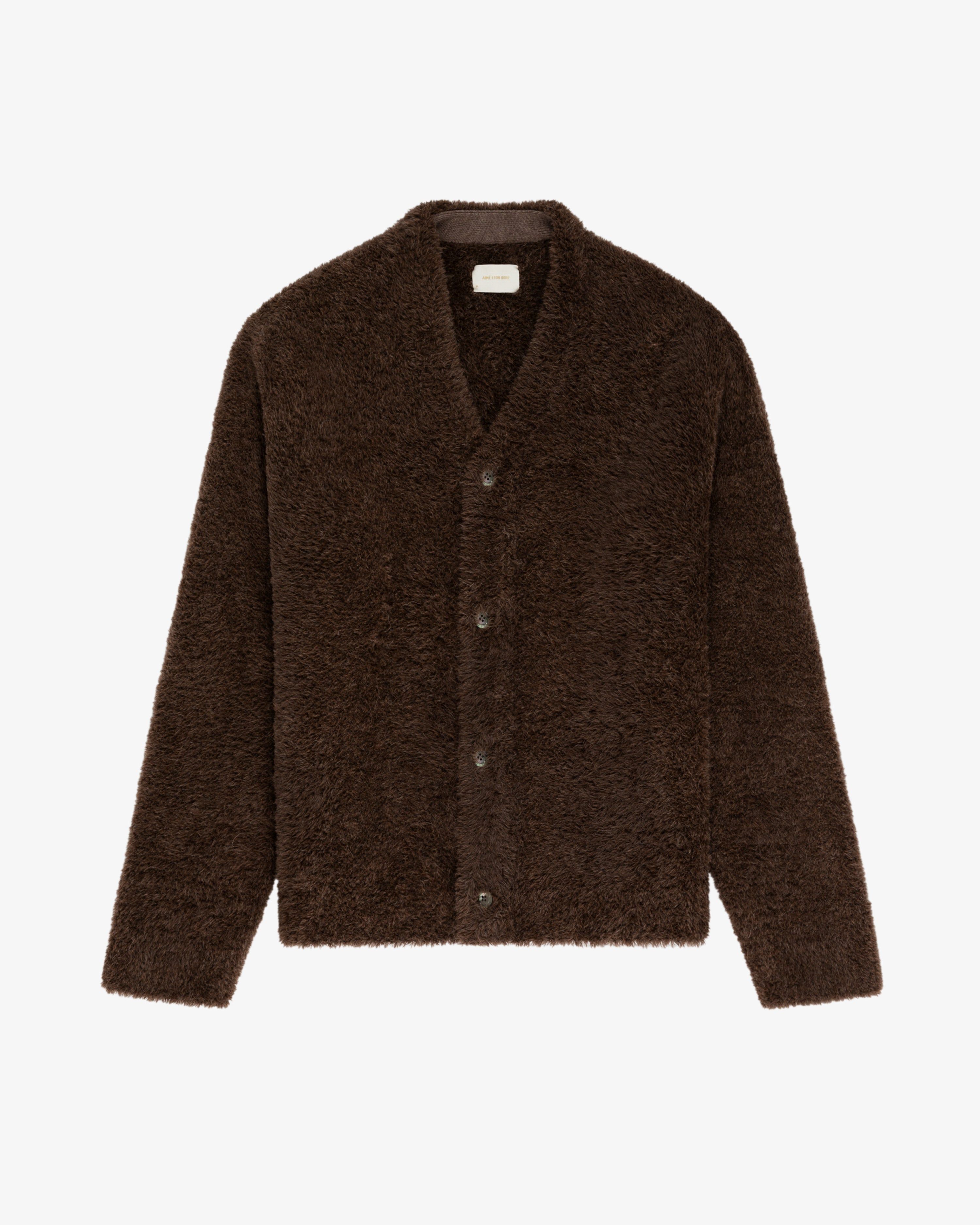 High Neck Cardigan sold by Aime Leon Dore product image thumbnail 2
