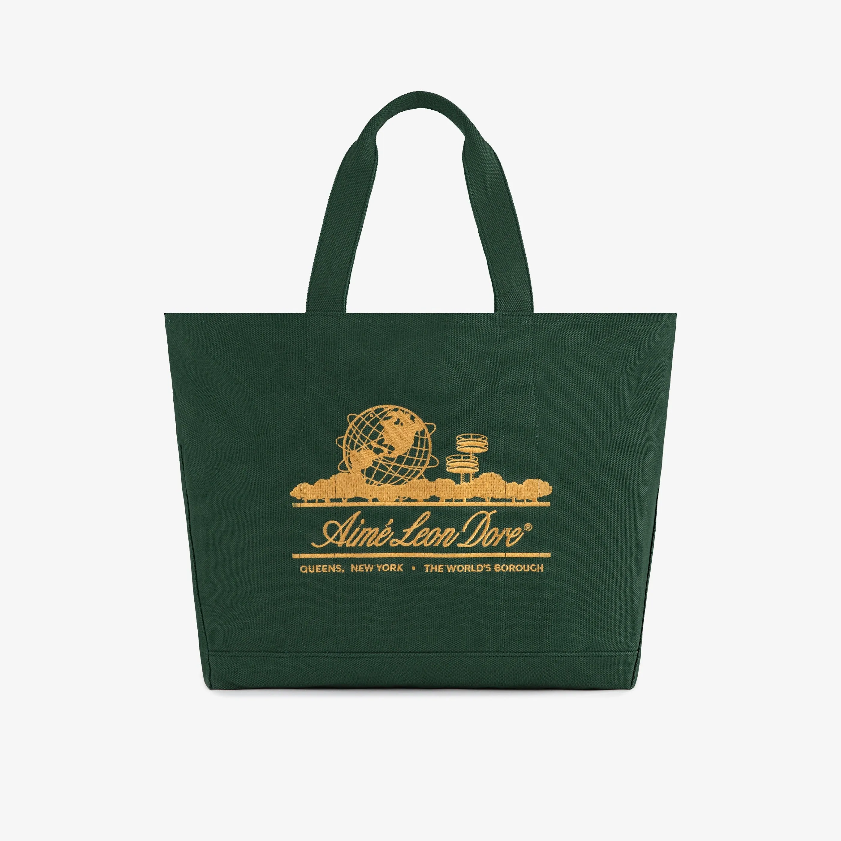 Anniversary Unisphere Tote Bag sold by Aime Leon Dore
