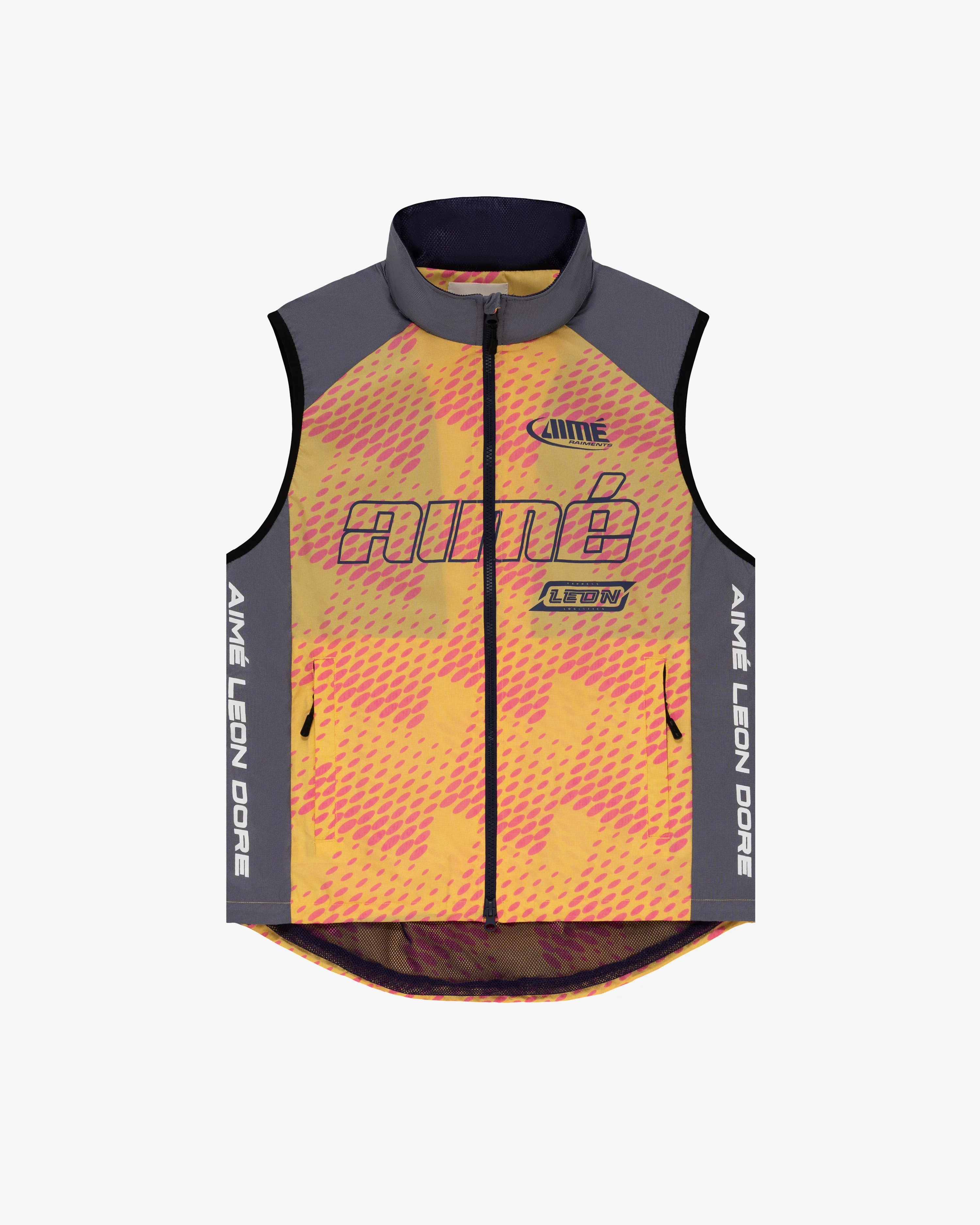 Podium Vest sold by Aime Leon Dore product image thumbnail 2