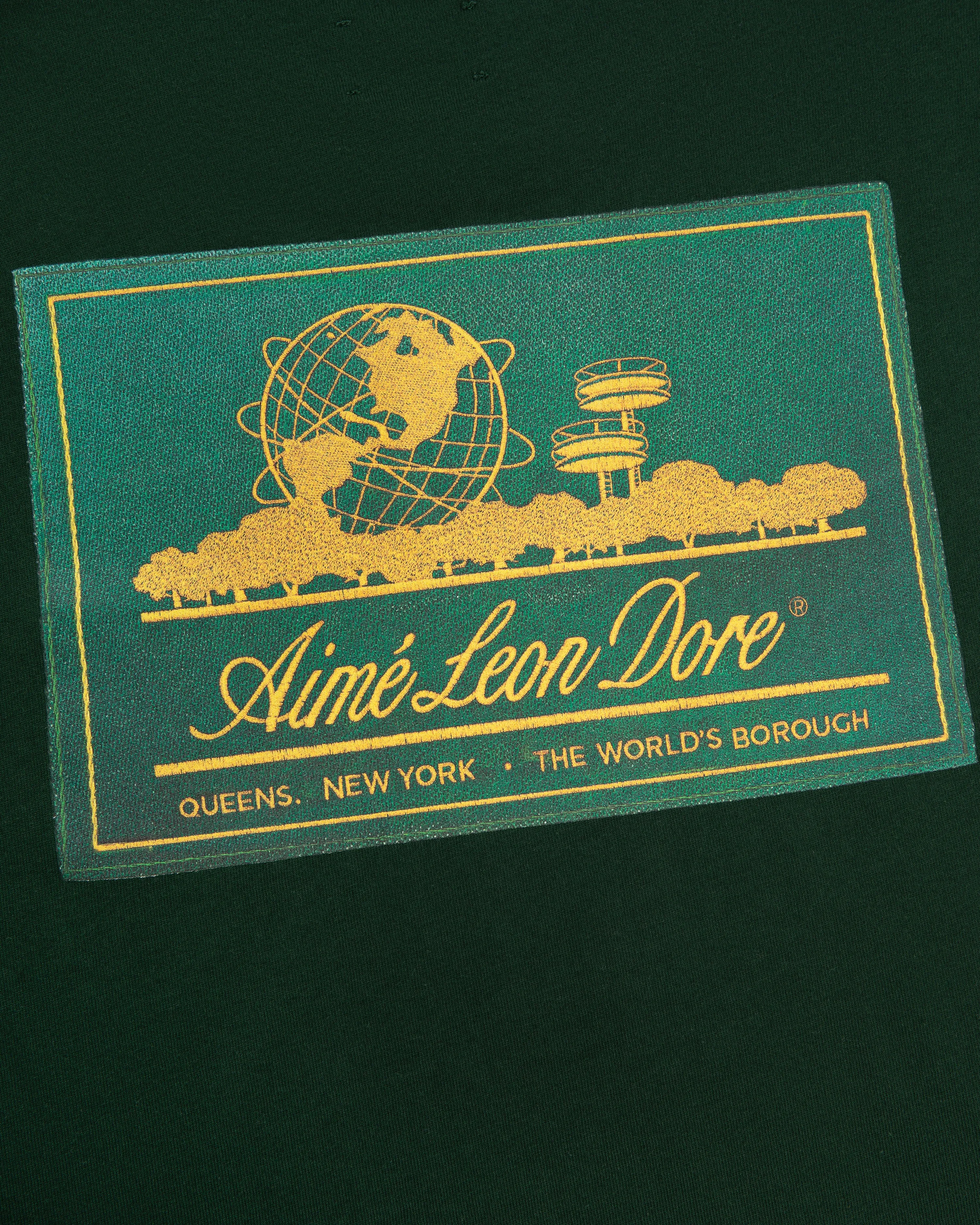 Unisphere Label Tee sold by Aime Leon Dore product image thumbnail 4
