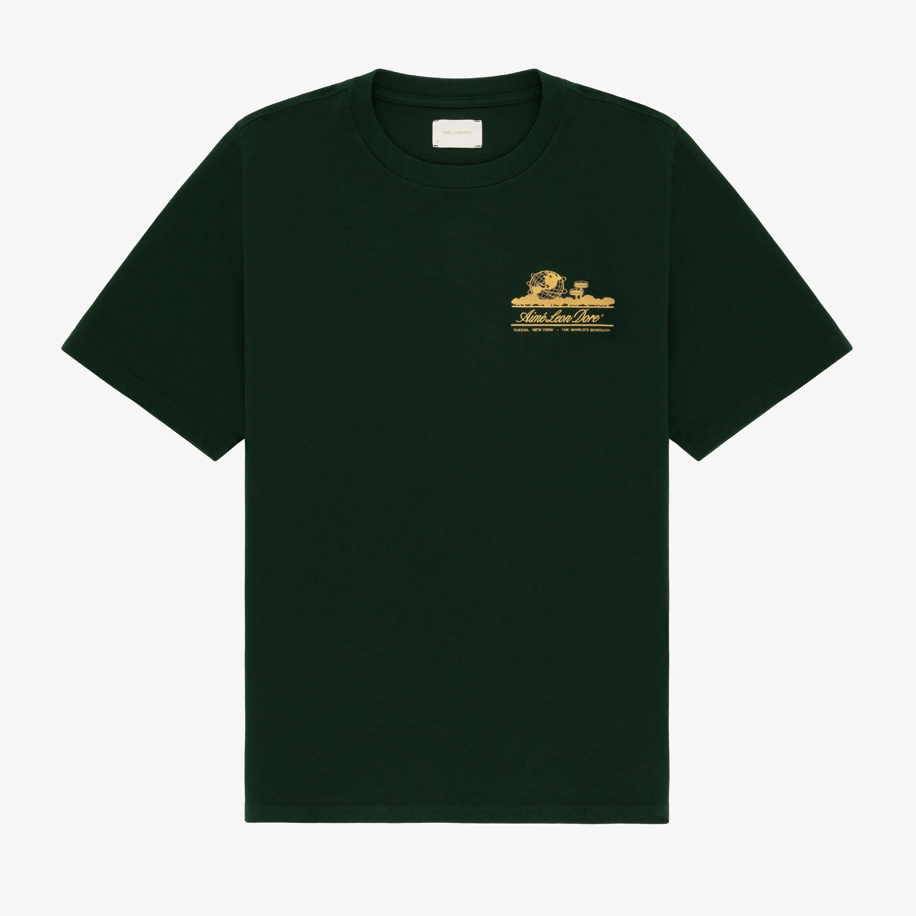 Unisphere Label Tee sold by Aime Leon Dore
