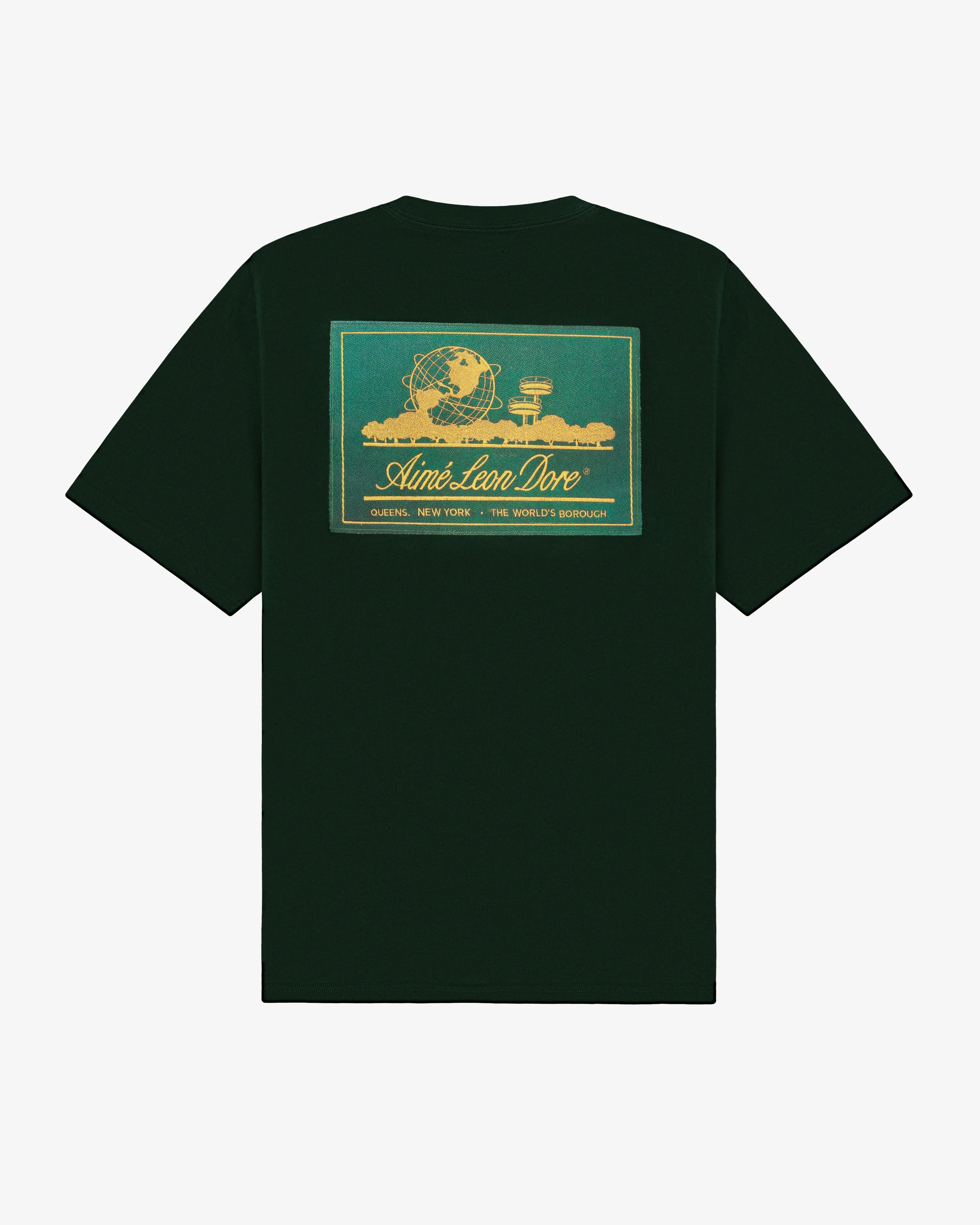 Unisphere Label Tee sold by Aime Leon Dore product image thumbnail 3