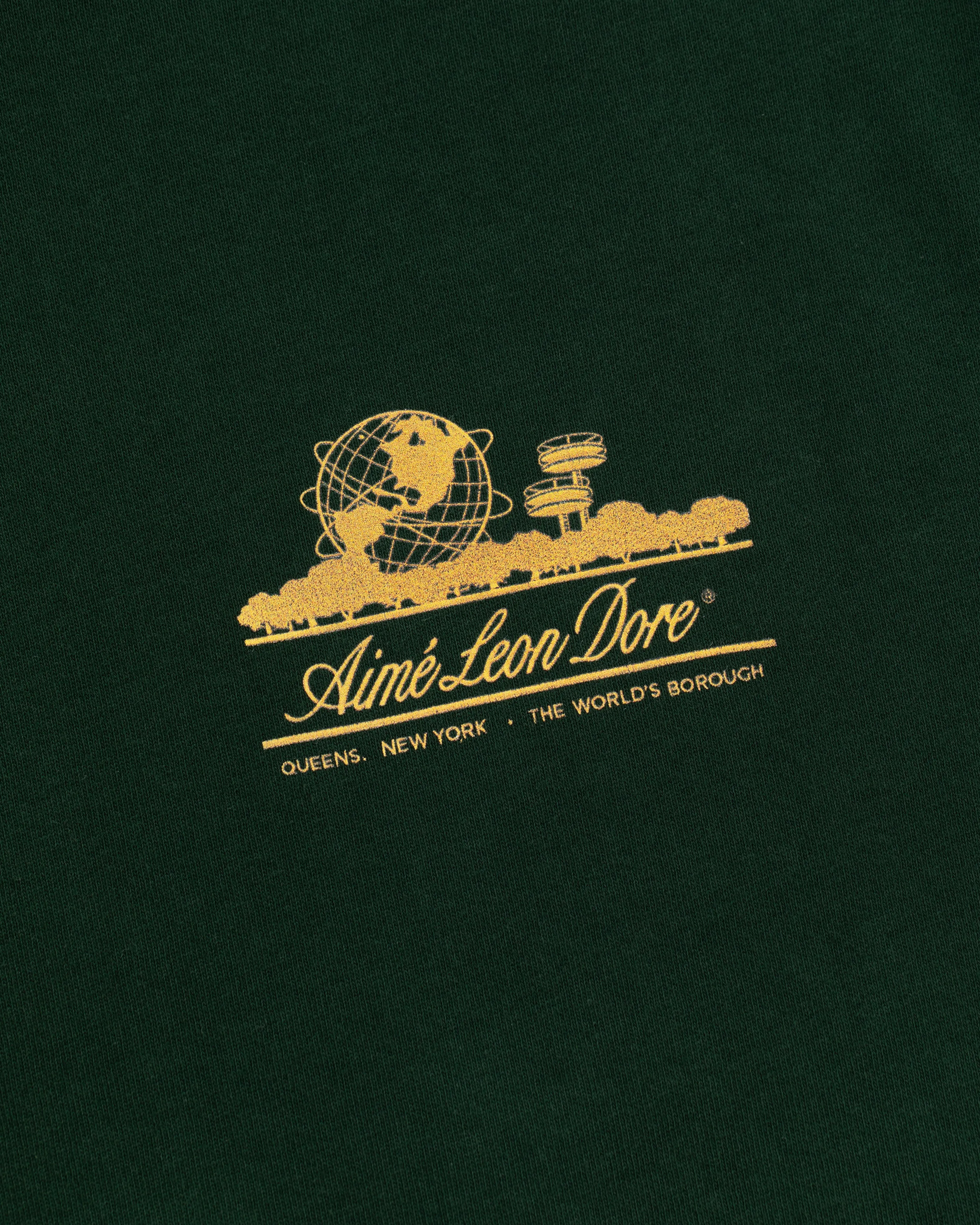 Unisphere Label Tee sold by Aime Leon Dore product image thumbnail 5