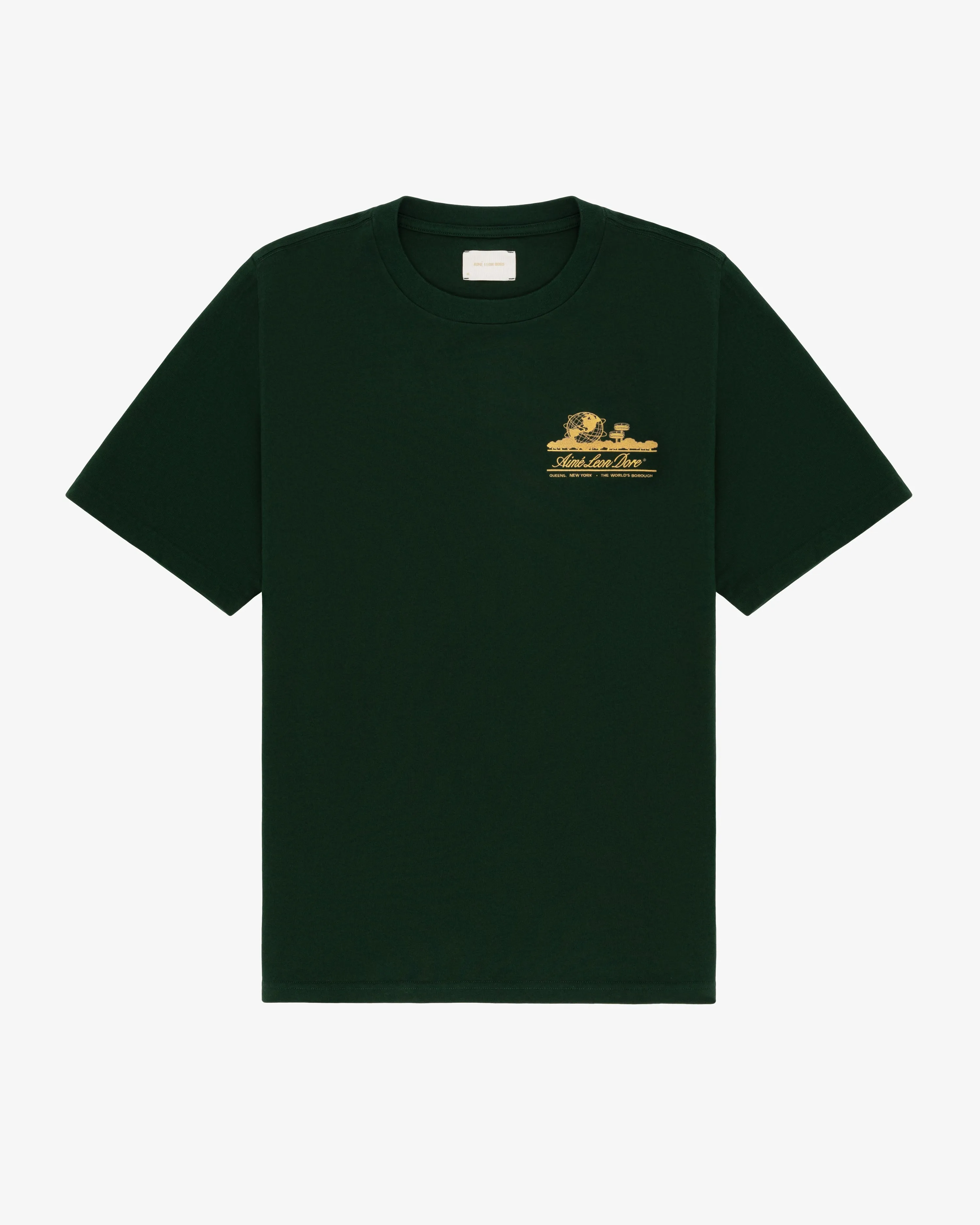 Unisphere Label Tee sold by Aime Leon Dore product image thumbnail 2