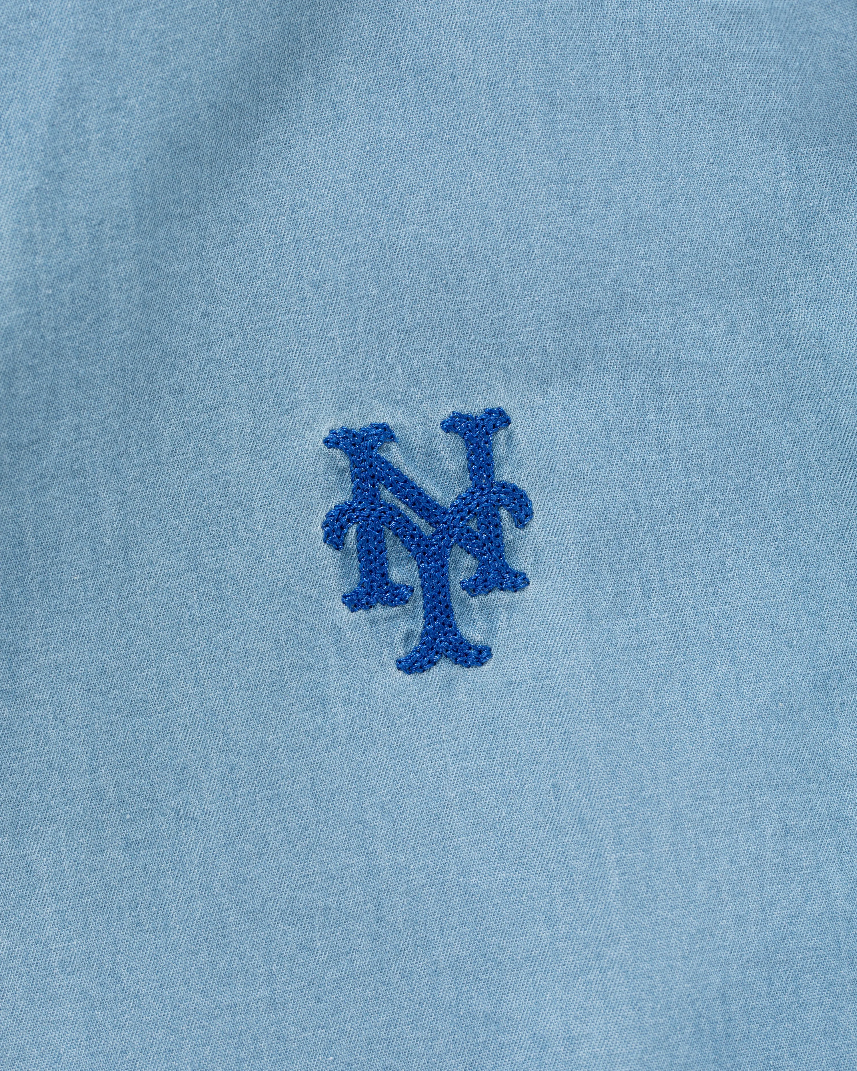 ALD / New York Mets Chambray Shirt sold by Aime Leon Dore product image thumbnail 5