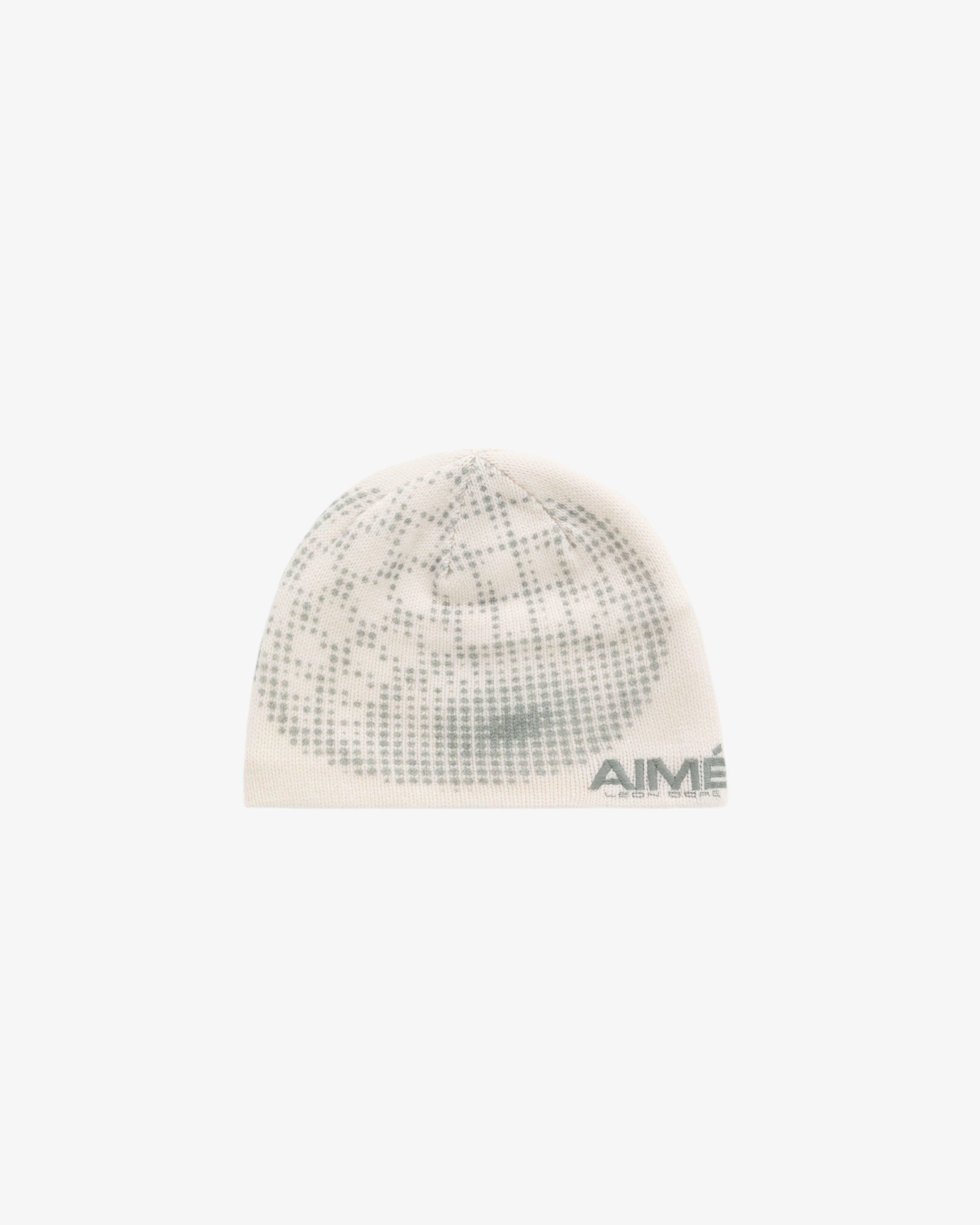ALD / New Balance Geo Print Beanie sold by Aime Leon Dore product image thumbnail 2