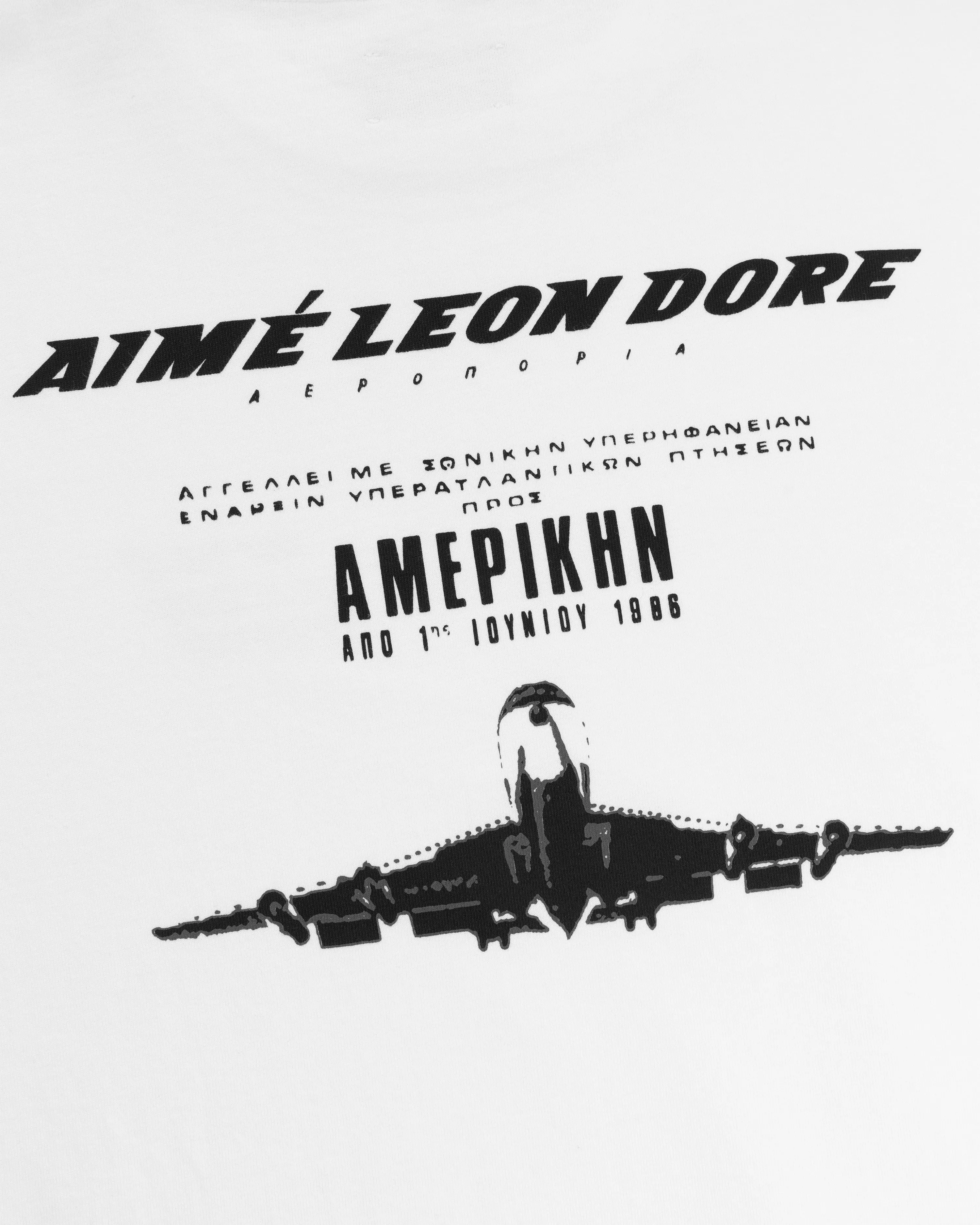 Transatlantic Long-Sleeve Tee sold by Aime Leon Dore product image thumbnail 5