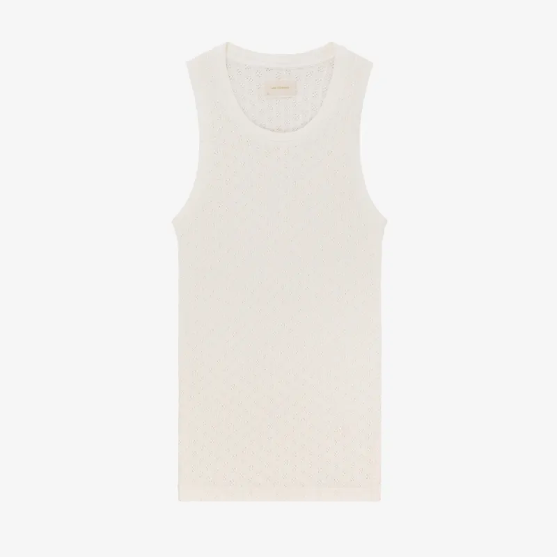 Pointelle Tank Top sold by Aime Leon Dore