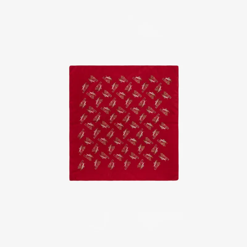 Vintage Brooks Brothers Scarf made by Aime Leon Dore