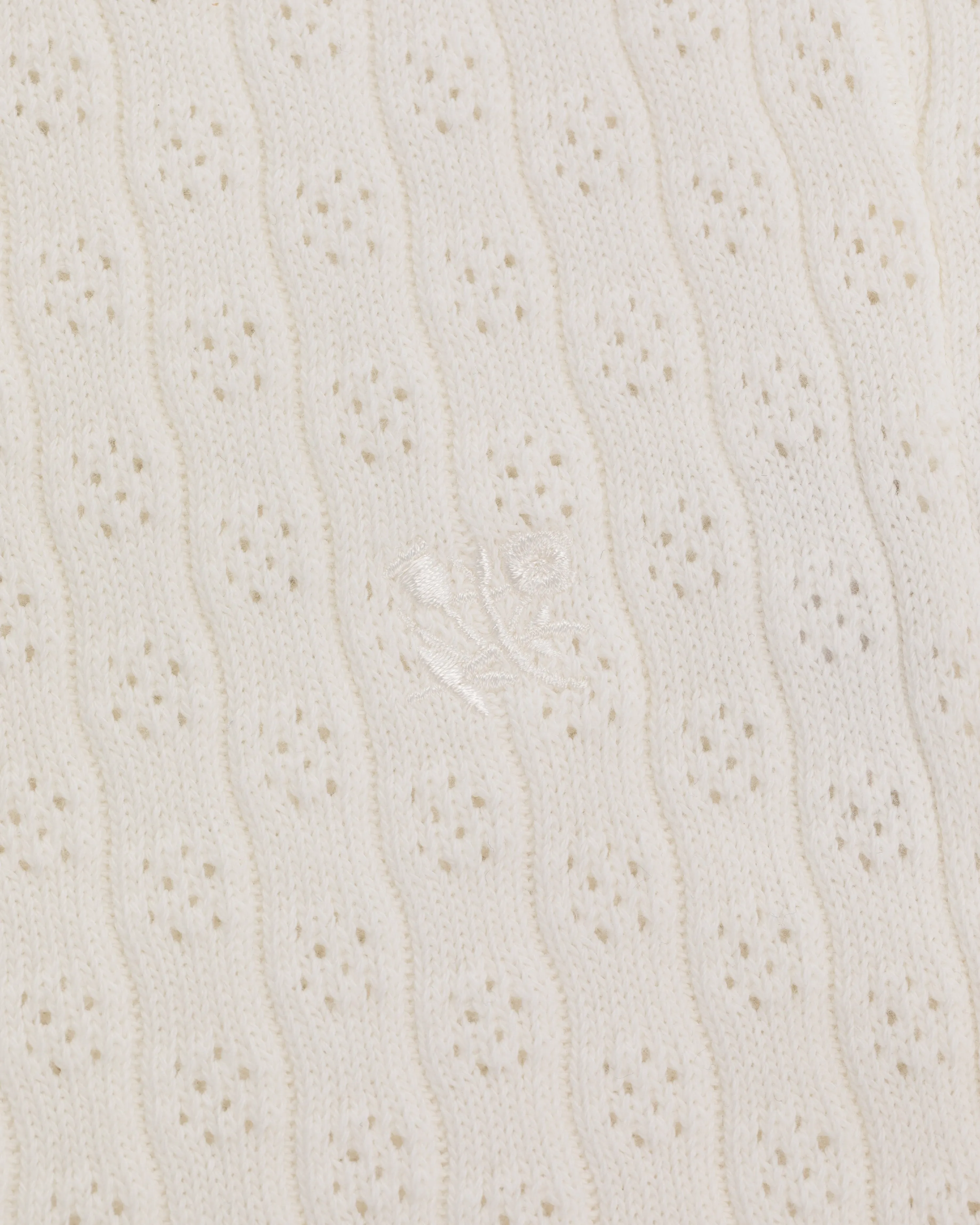 Pointelle Tank Top sold by Aime Leon Dore product image thumbnail 4