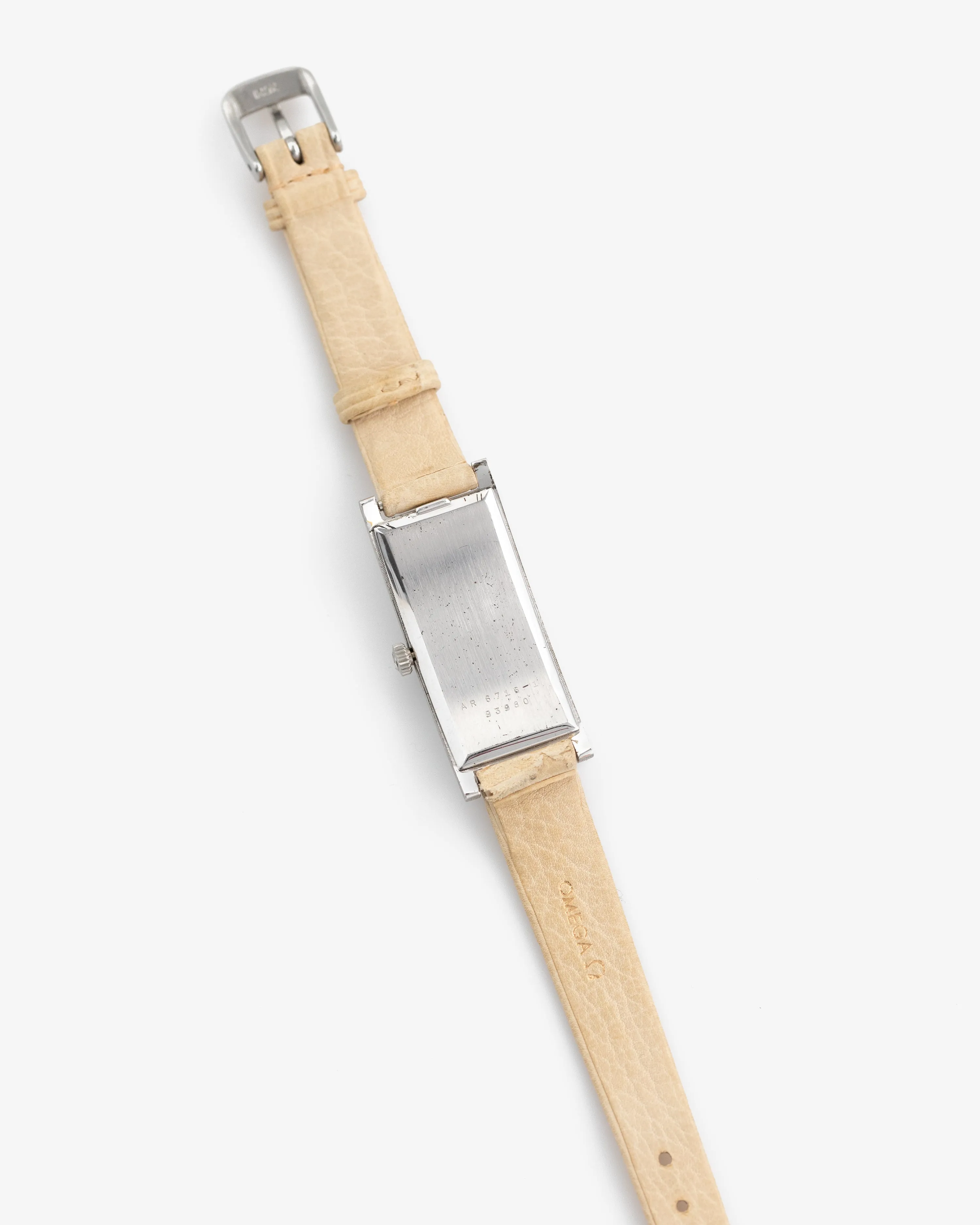 Bueche Girod Cintree Tank Watch sold by Aime Leon Dore product image thumbnail 4